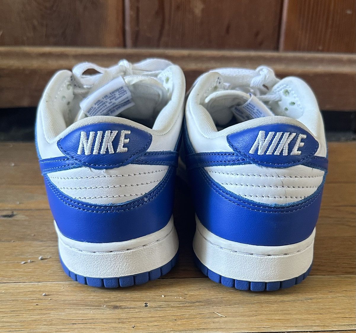 Nike Kentucky Dunk Low Size US 9 / EU 42 - 5 Thumbnail