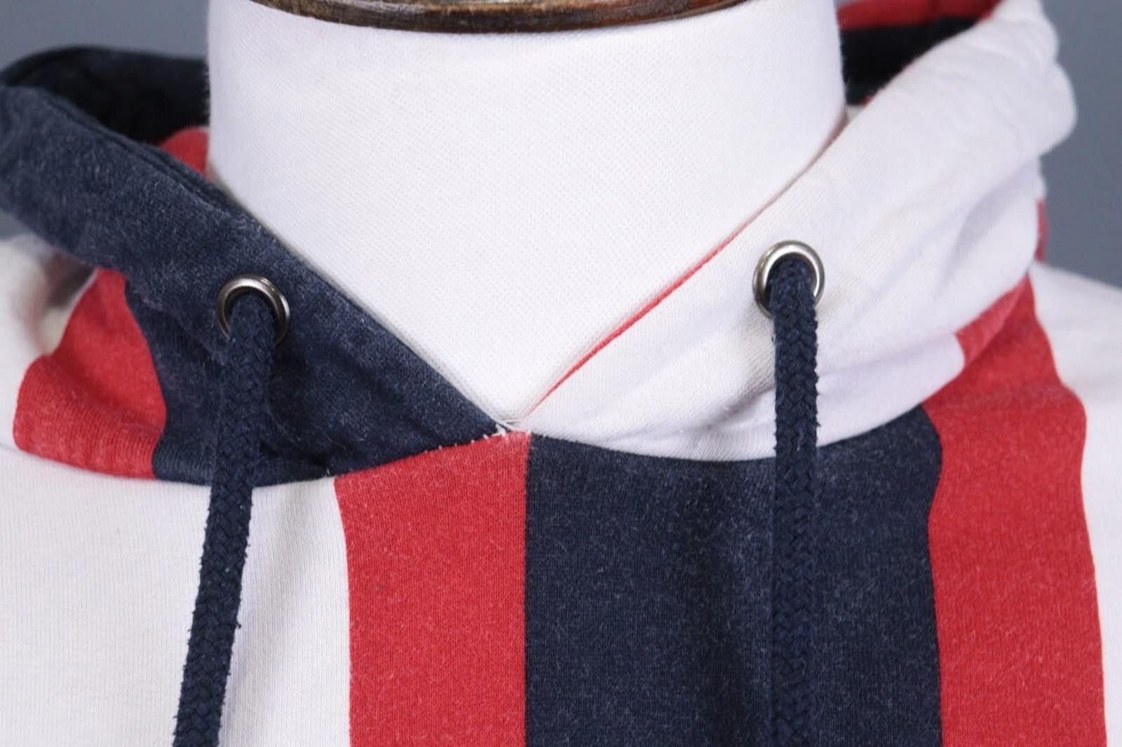 Karl Kani Karl Kani Multicolor Striped Sweatshirt Sweater Size S Size US S / EU 44-46 / 1 - 4 Thumbnail