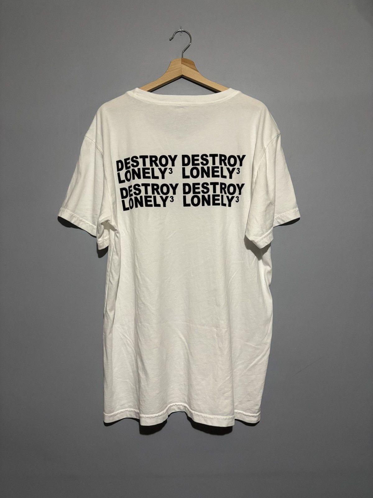 Destroy Lonely Destroy Lonely merch Size US XL / EU 56 / 4 - 1 Thumbnail