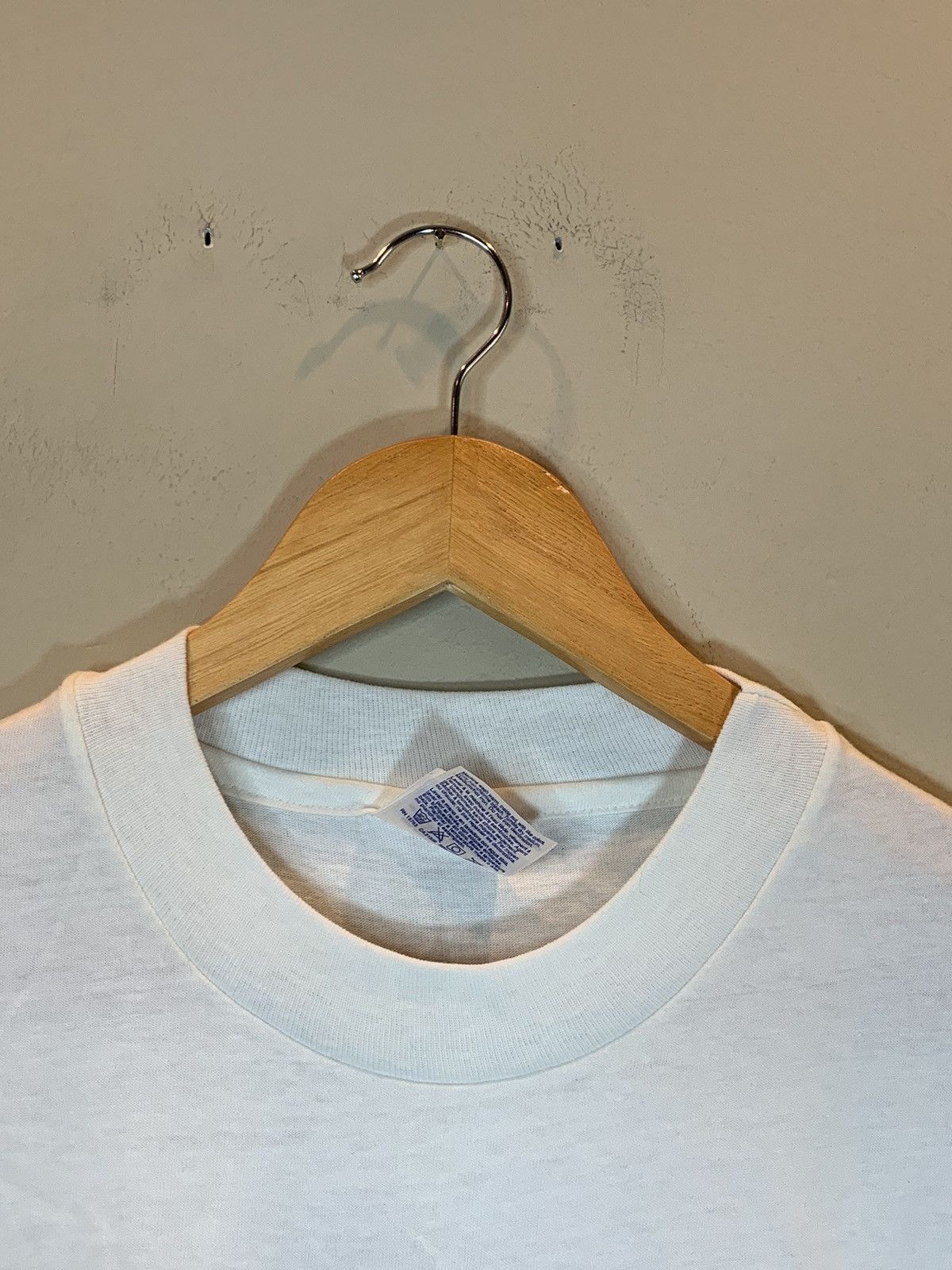 Vintage *RARE* Vintage Beat Me Up Scotty BDSM Single Stitch T-Shirt Size US M / EU 48-50 / 2 - 6 Thumbnail