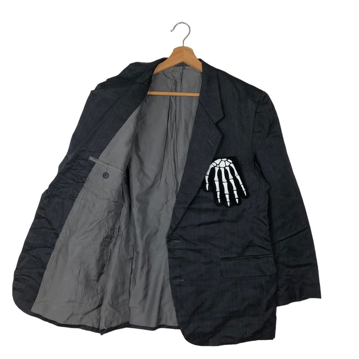 Christian Dior Monsieur 🔥RARE CHORE JACKET DOUBLE BREAST CHRISTIAN DIOR MONSIUER Size US M / EU 48-50 / 2 - 8 Thumbnail