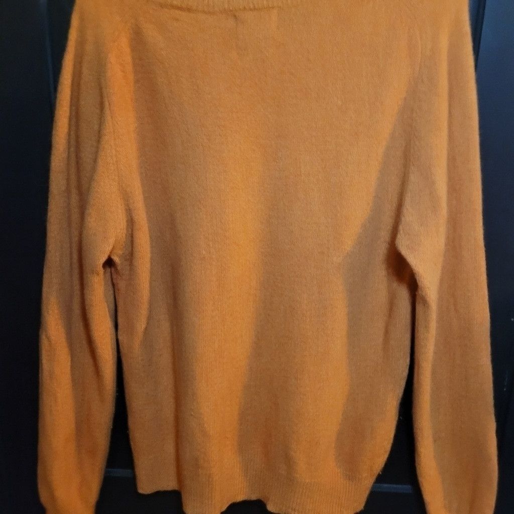 Scotch & Soda Scotch & Soda, womens corture , orange sweater, XXL,nwot Size XXS / US 00 / IT 34 - 5 Thumbnail