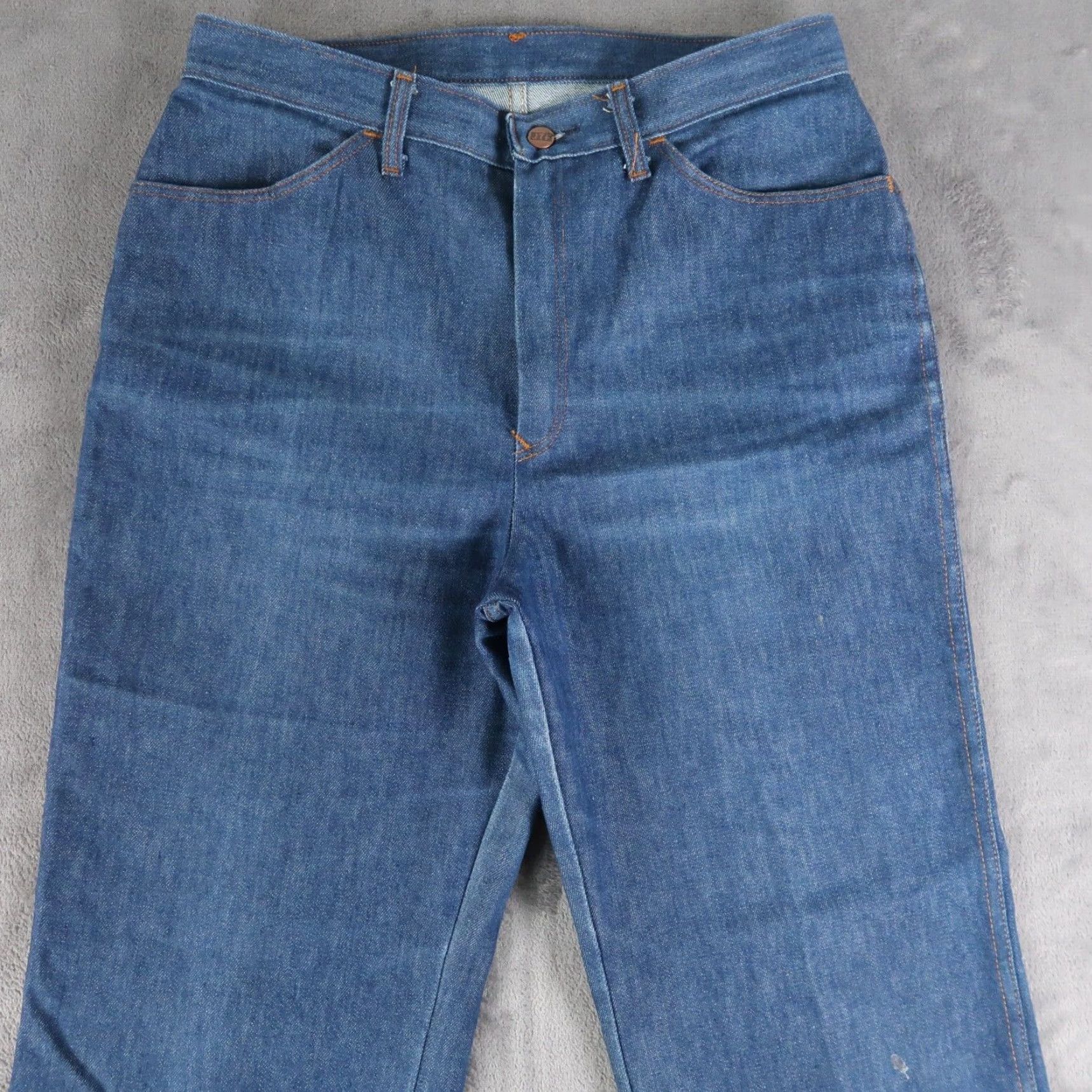 Sears VINTAGE Sears JTF Jeans That Fit High Rise Mom Wide Leg Women’s Size 16 Womens Size 38" / US 16 / IT 52 - 3 Thumbnail