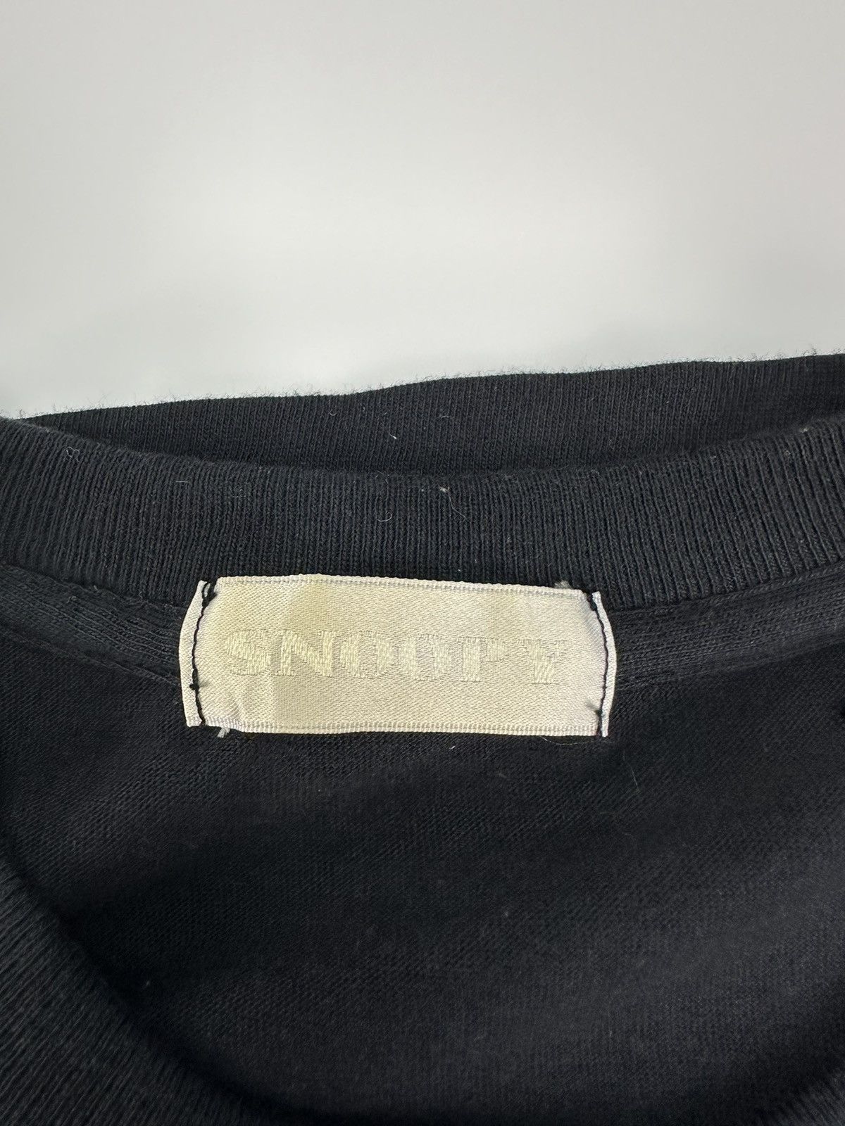 Peanuts × Vintage Vintage Snoopy We Are The Champion Tshirt A583 Size US M / EU 48-50 / 2 - 9 Thumbnail