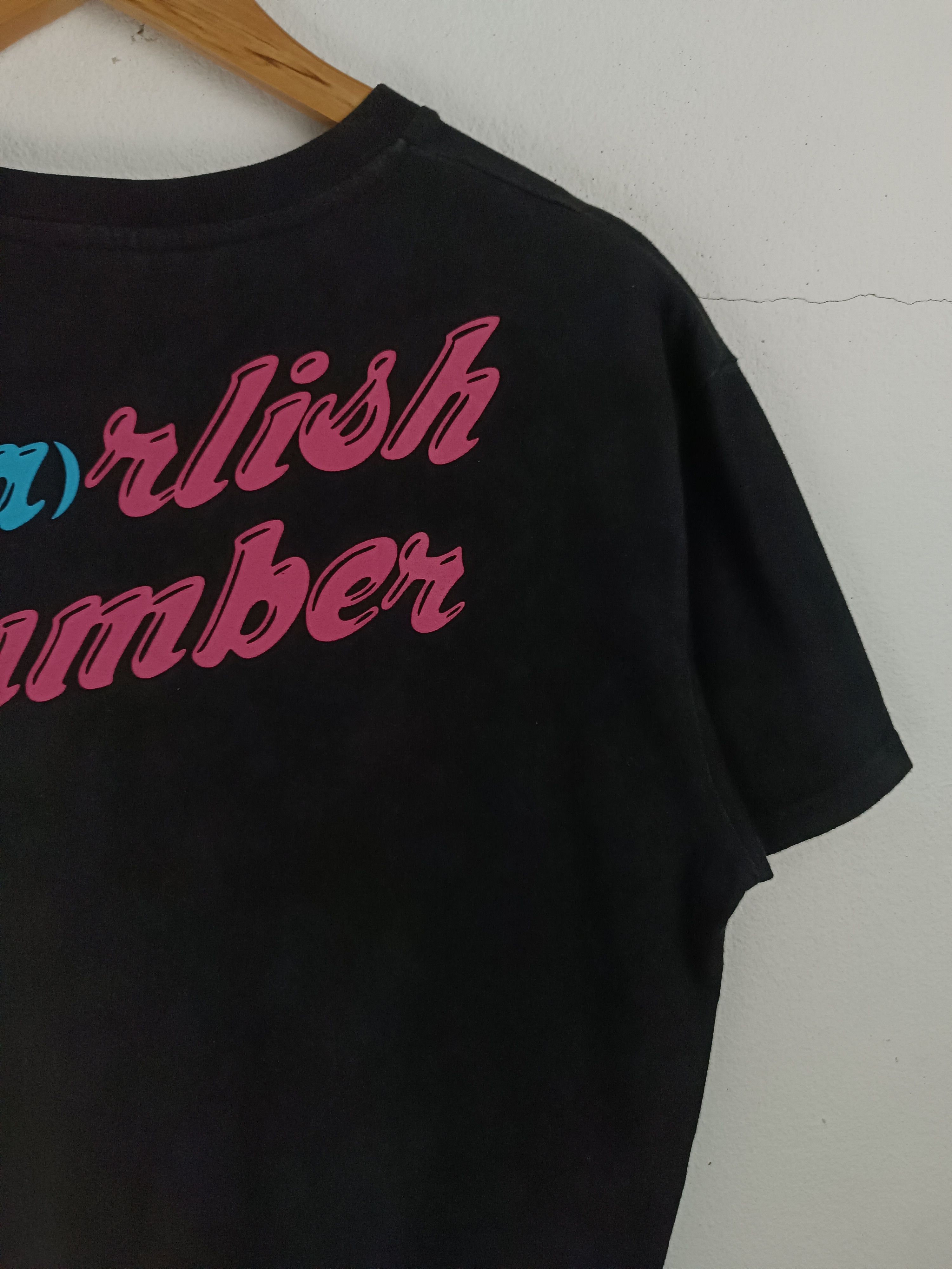 Anime VINTAGE GIRLISH NUMBER VERY RARE ANIME TEE seiyu urara Size US L / EU 52-54 / 3 - 14 Thumbnail