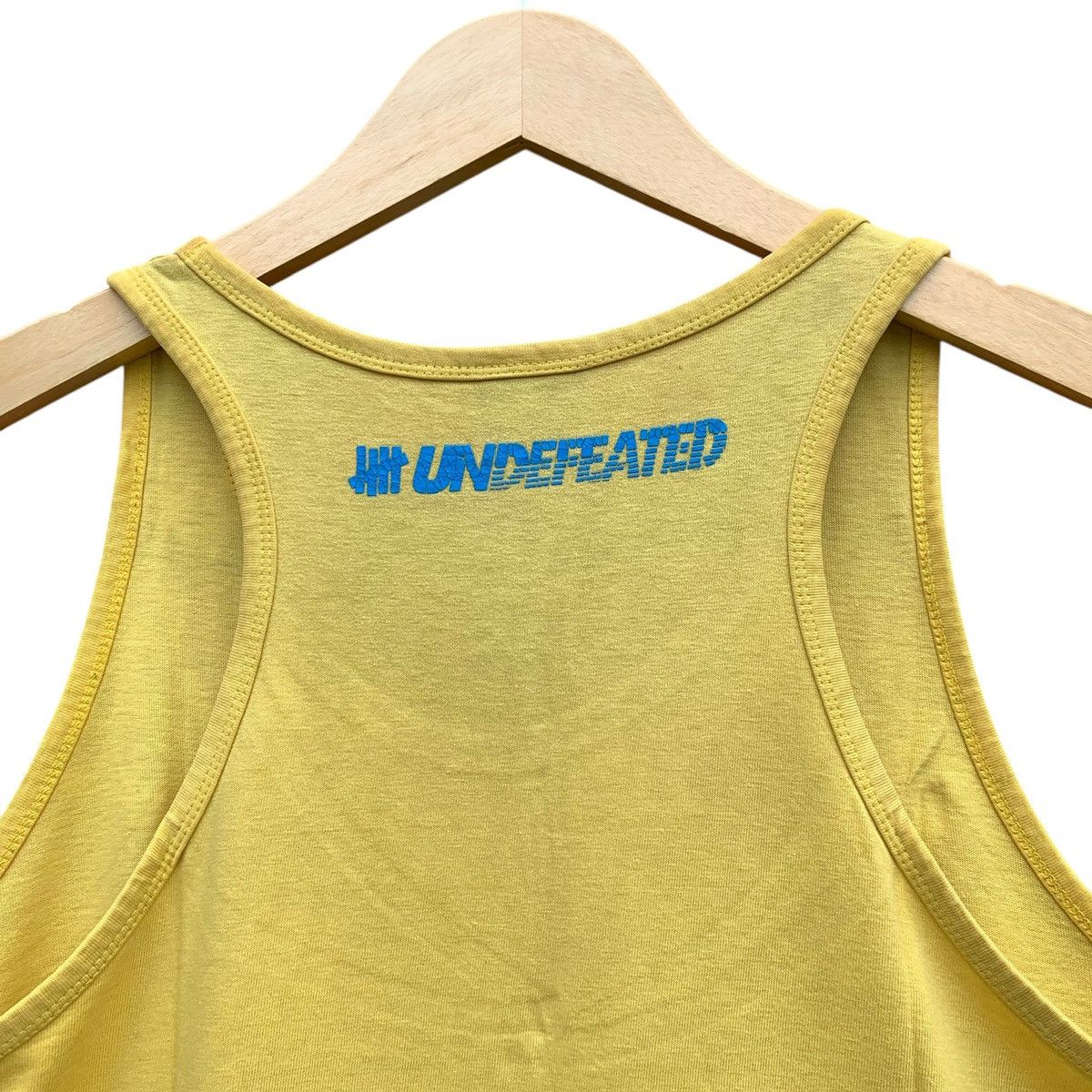 Japanese Brand × Undefeated Undefeated tanktop sleeveles Size US M / EU 48-50 / 2 - 6 Thumbnail
