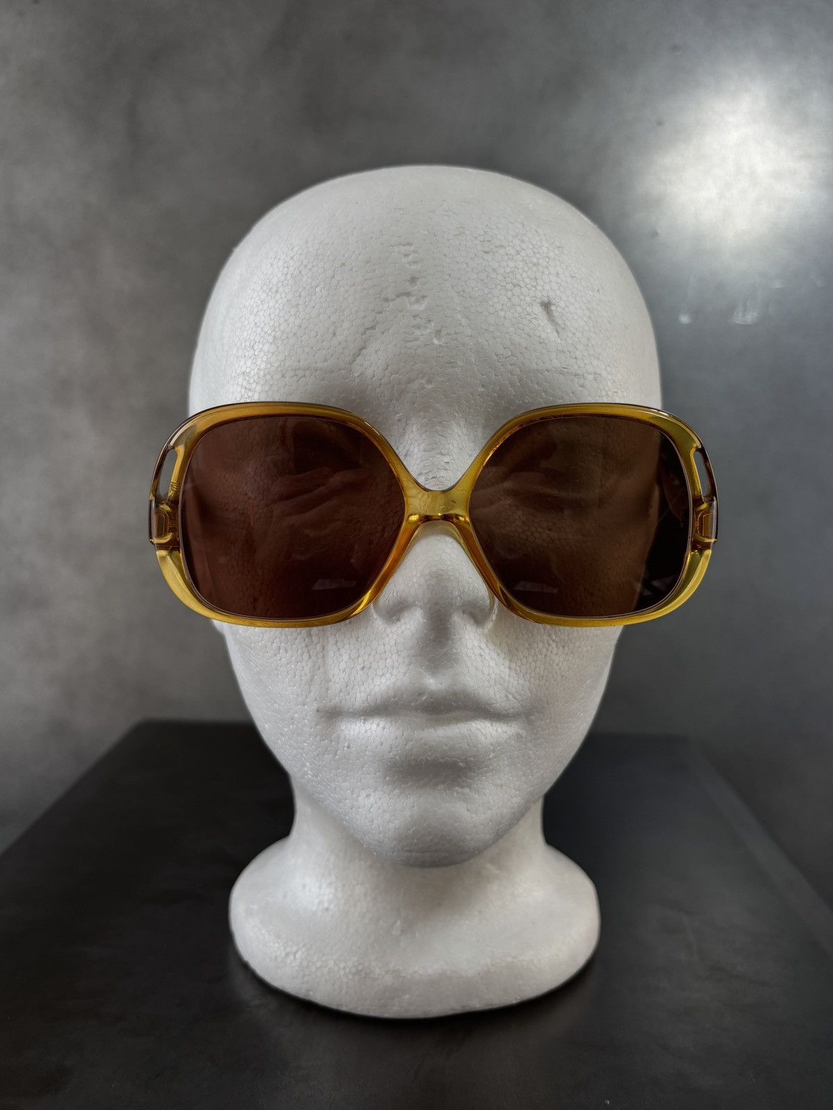 Playboy 1970s Playboy by Optyl Vintage Playboy Sunglasses 4506 Dior Size ONE SIZE - 19 Thumbnail