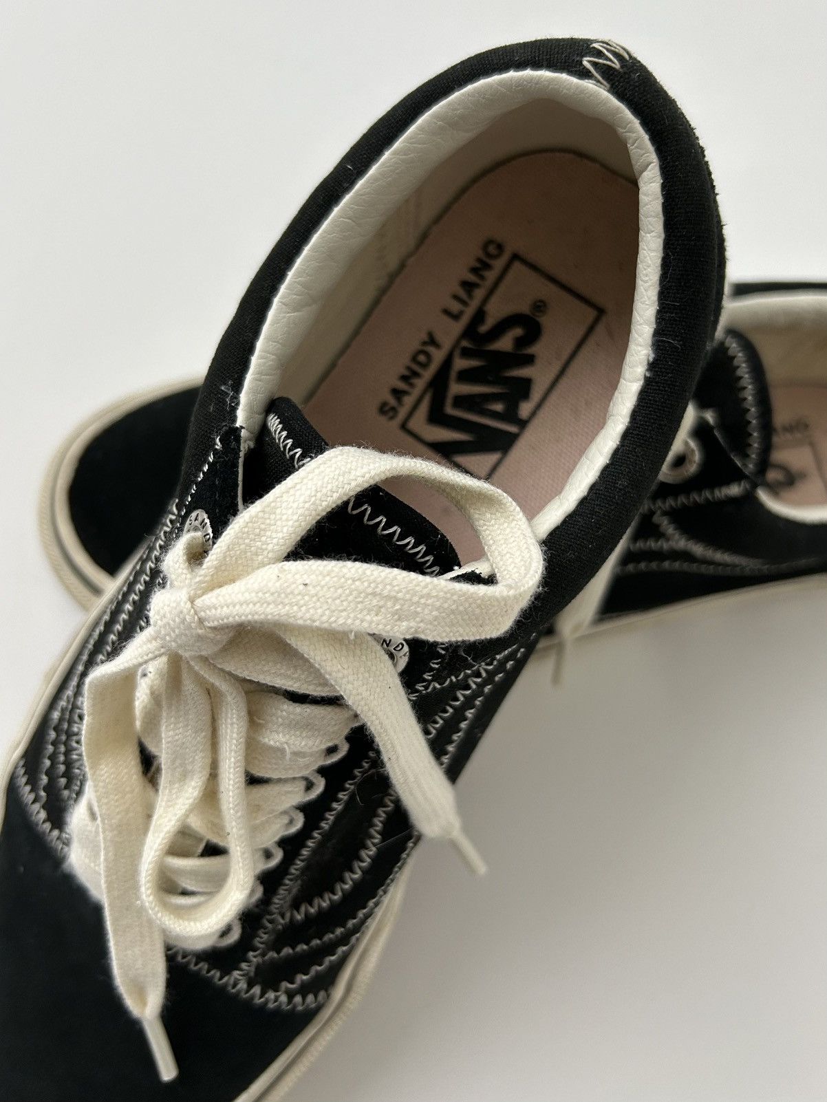 Sandy Liang × Vans Vans x Sandy Liang Delancey sneaker Size US 9 / IT 39 - 5 Thumbnail