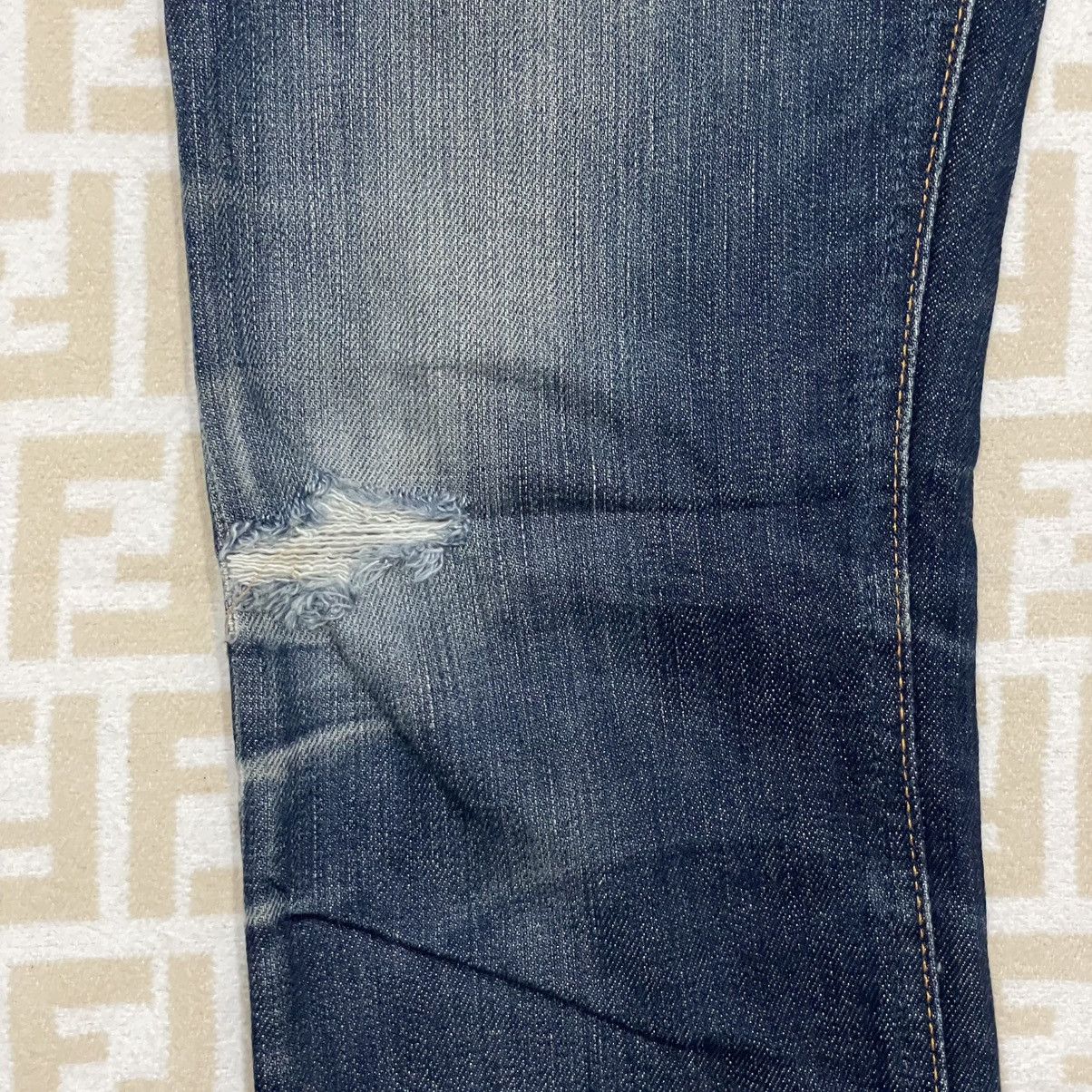 Nudie Jeans Nudie Skinny Jeans Size 29" - 9 Thumbnail