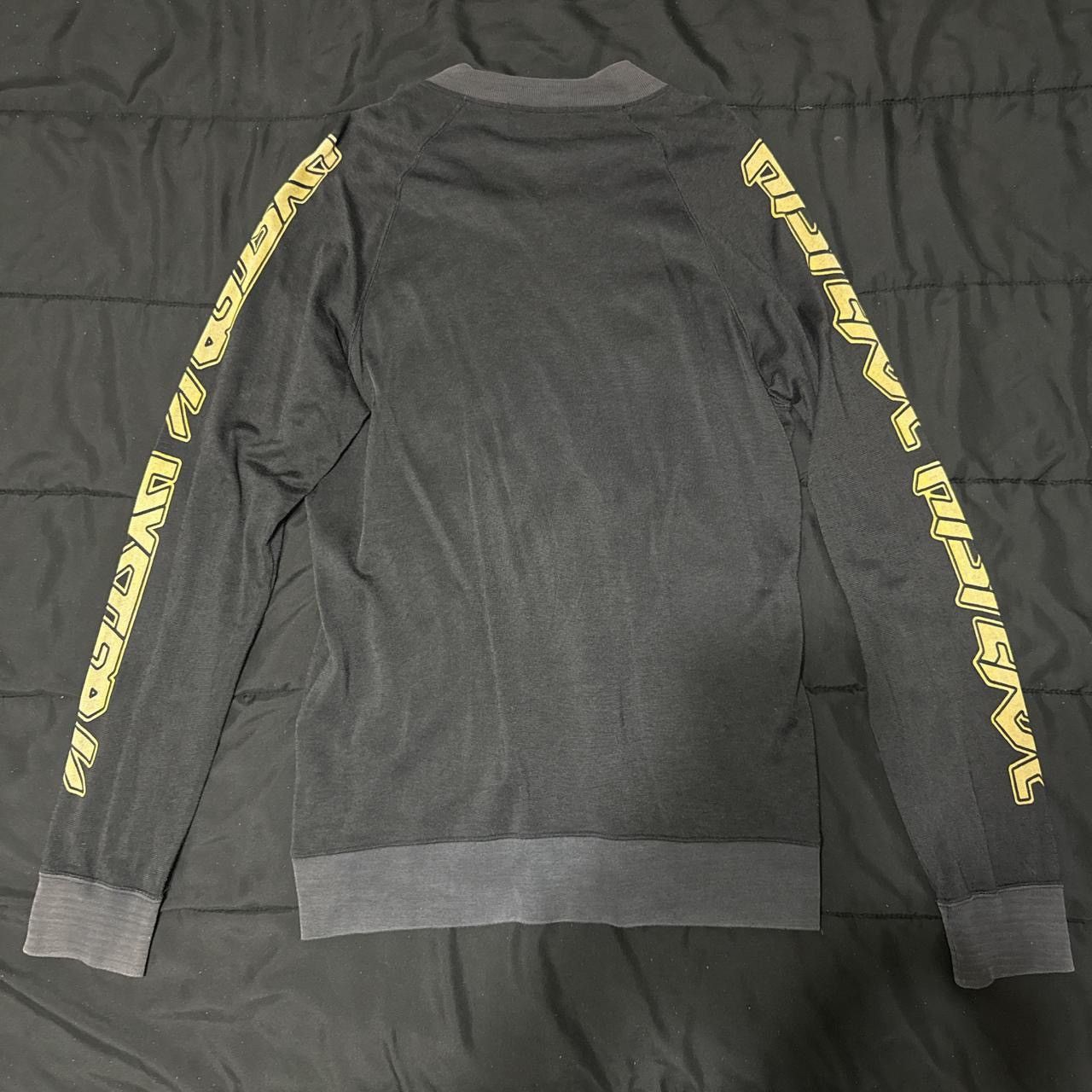 Hysteric Glamour Hysteric Glamour Fight Club Metal Longsleeve Brad Pitt Size US L / EU 52-54 / 3 - 2 Thumbnail