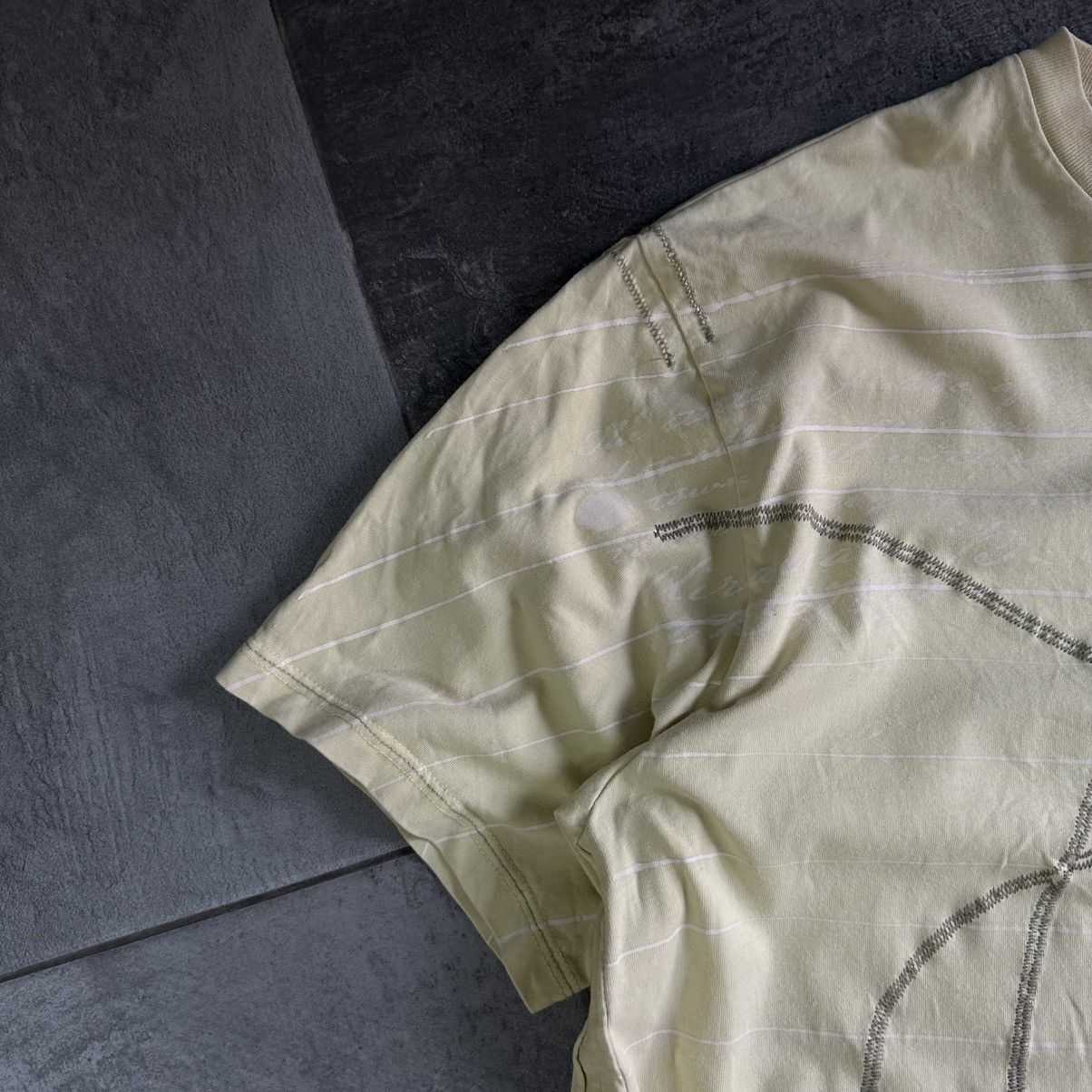 Japanese Brand × Rocawear × Vintage Vintage Japanese Style Rocha John Rocha T-shirts Grunge Y2K Size US L / EU 52-54 / 3 - 6 Thumbnail