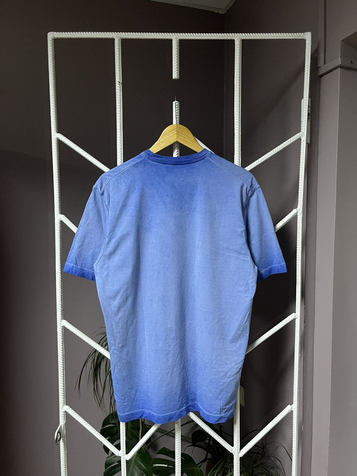 Dsquared2 Dsquared Distressed Faded Tee Size US L / EU 52-54 / 3 - 3 Thumbnail