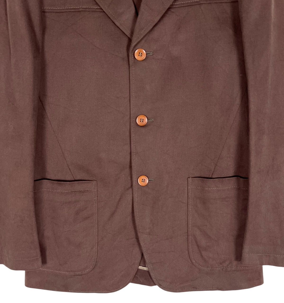Katharine Hamnett London Katherine Hamnett Women Blazer Jacket Size S / US 4 / IT 40 - 3 Thumbnail
