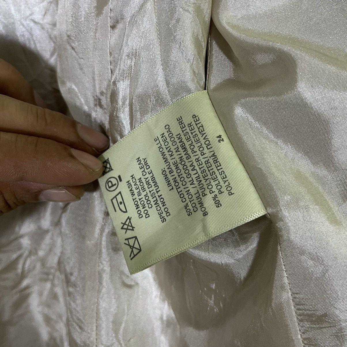 Burberry BURBERRY ENGLAND DOUBLE BREASTED JACKET/COAT Size XL / US 12-14 / IT 48-50 - 9 Thumbnail