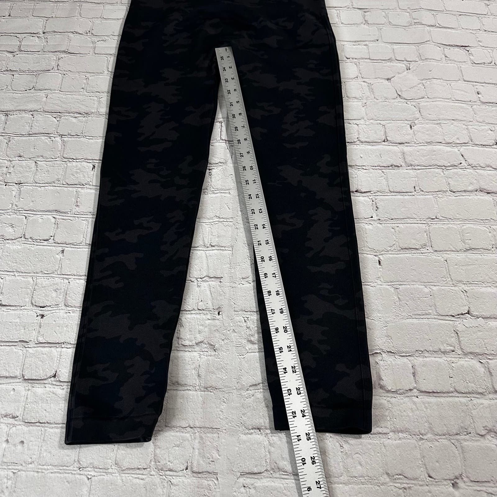 Spanx SPANX camouflage seamless leggings Size 34" / US 12 / IT 48 - 9 Thumbnail