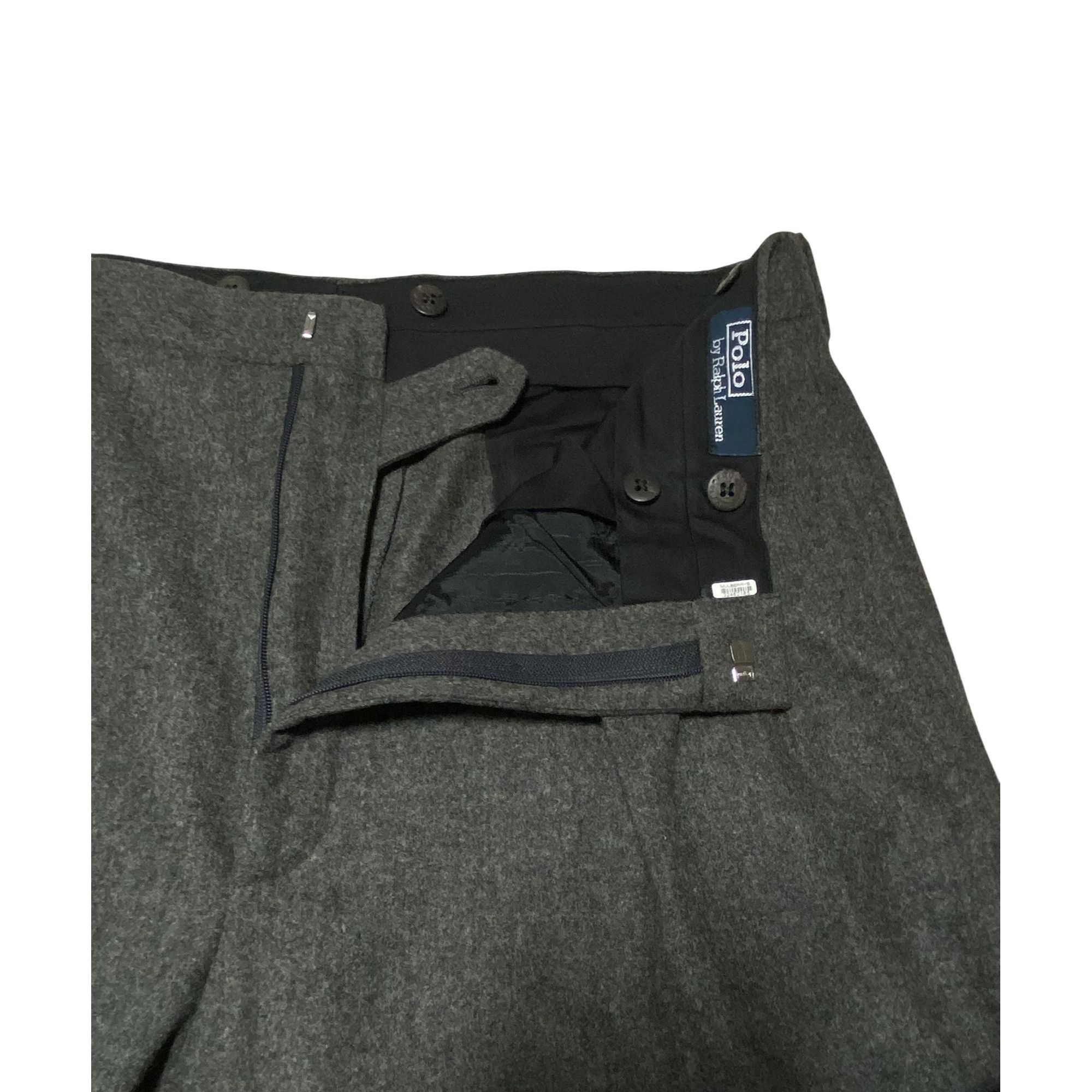 Polo Ralph Lauren Polo Ralph Lauren Winter/Fall Men Virgin Wool & Cashmere Dre Size 36R - 1 Thumbnail