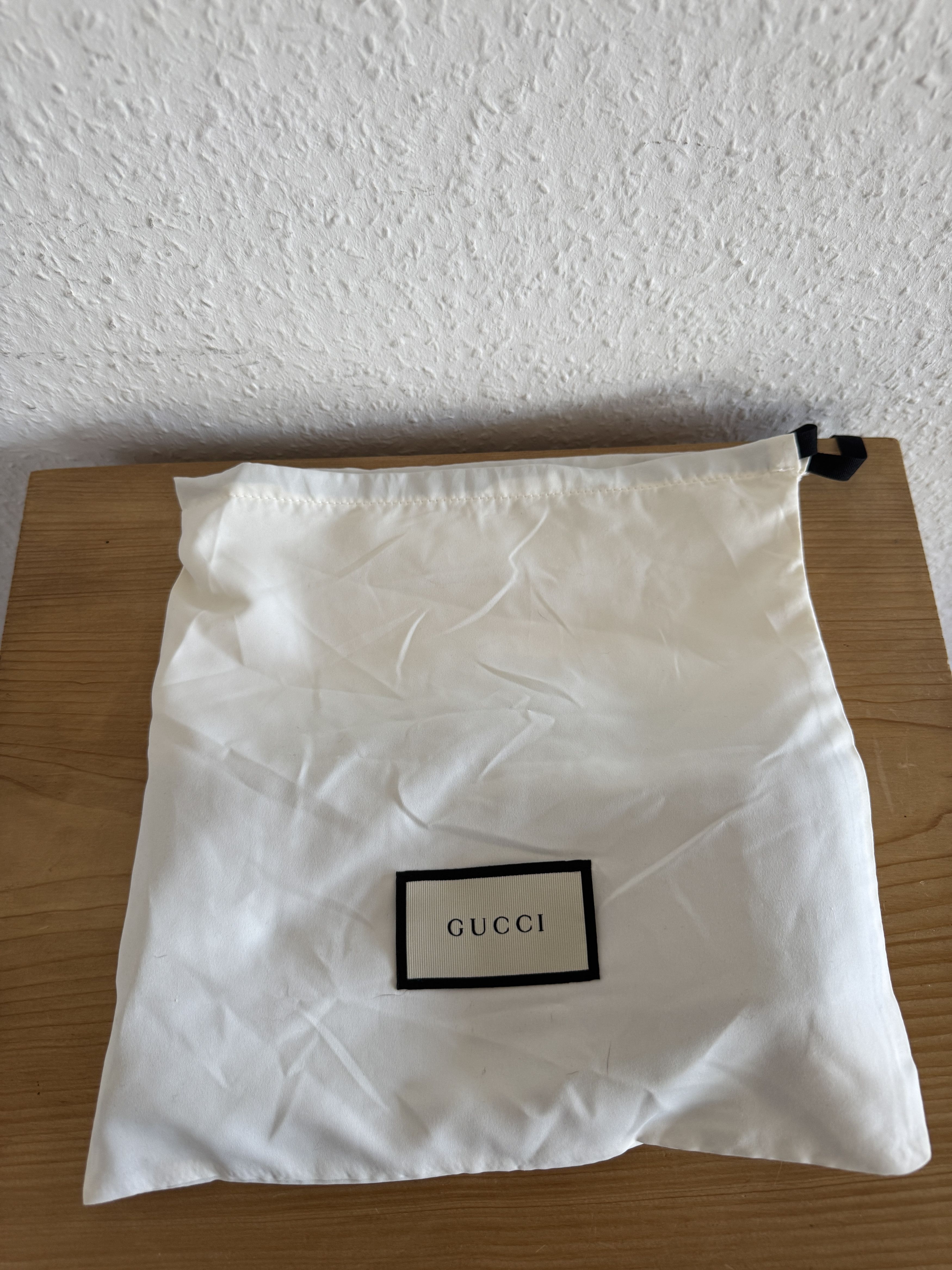Gucci GUCCI Green/Blue Wool GG Beanie Size ONE SIZE - 8 Thumbnail
