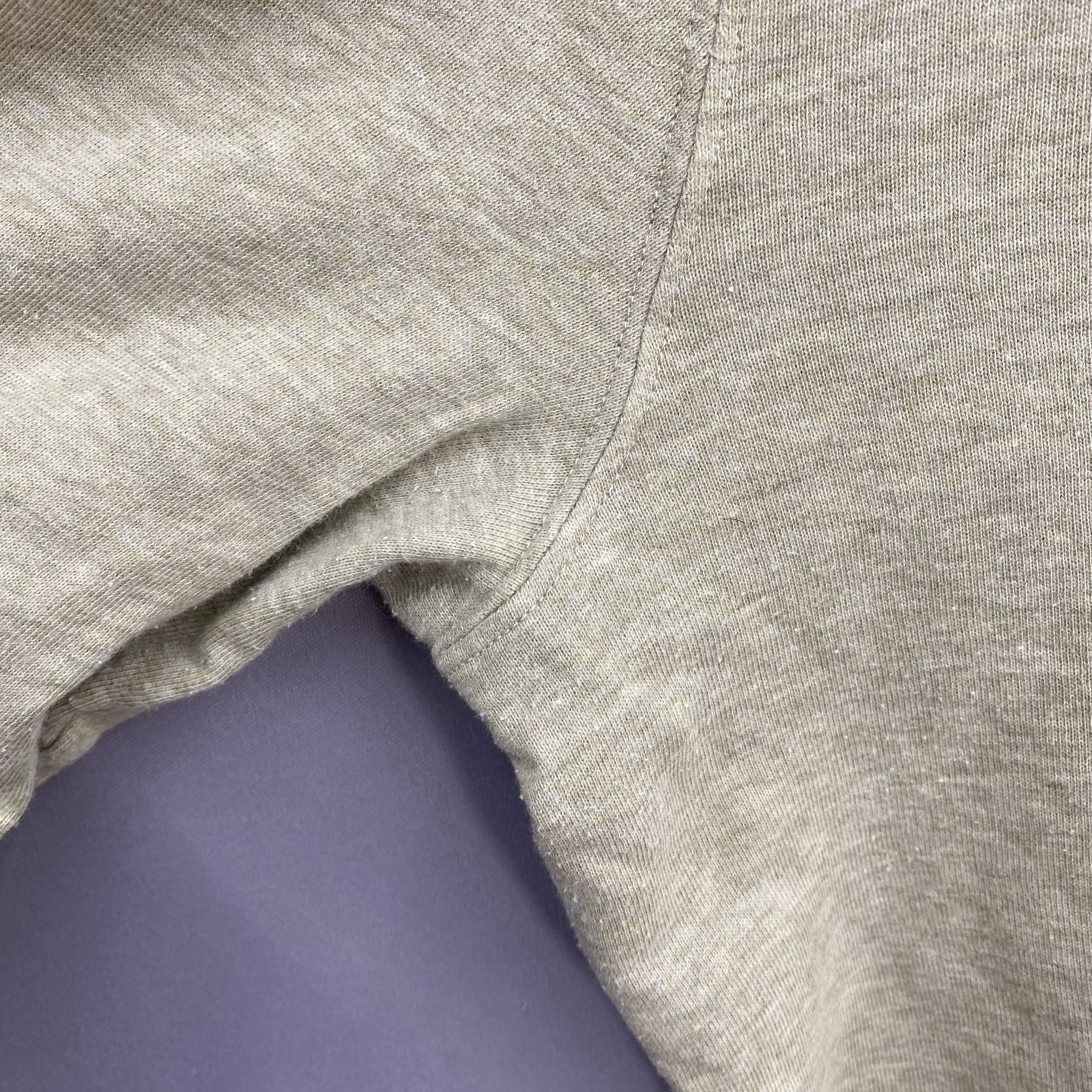 Issey Miyake Vintage Ne-net Issey Miyake Turtleneck Hoodie Tiger Patch Size US S / EU 44-46 / 1 - 7 Thumbnail