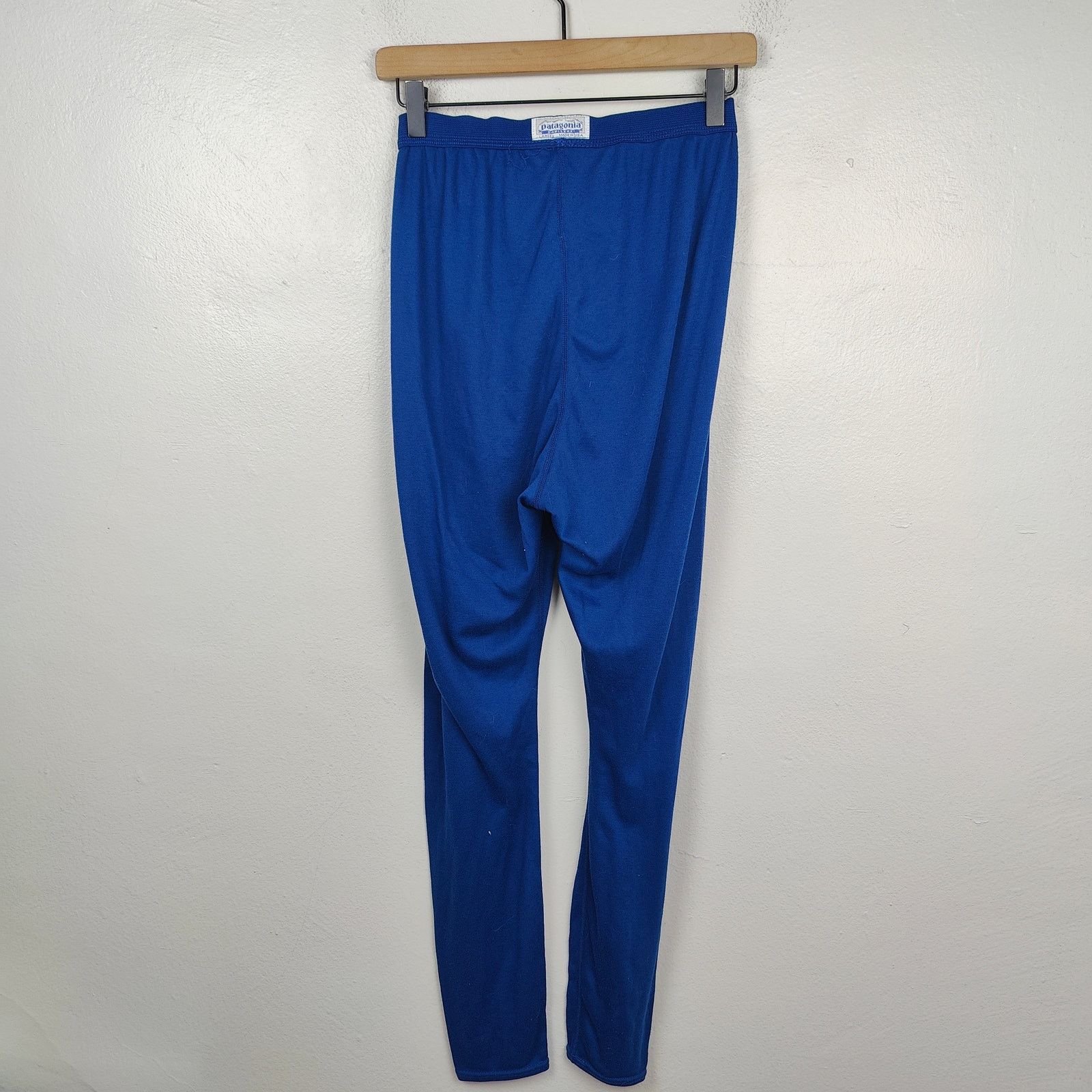 Patagonia Vintage Patagonia Base Layer Pants Mens Large Capilene Size US 34 / EU 50 - 3 Thumbnail