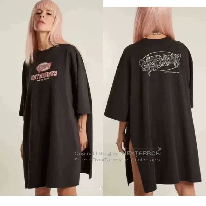 Vetements Vetements short sleeves Size US S / EU 44-46 / 1 - 9 Thumbnail