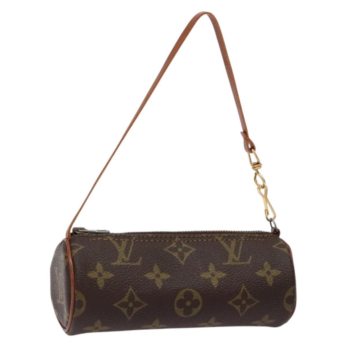 Louis Vuitton Louis Vuitton Papillon Pochette Monogram Canvas Size ONE SIZE - 1 Thumbnail