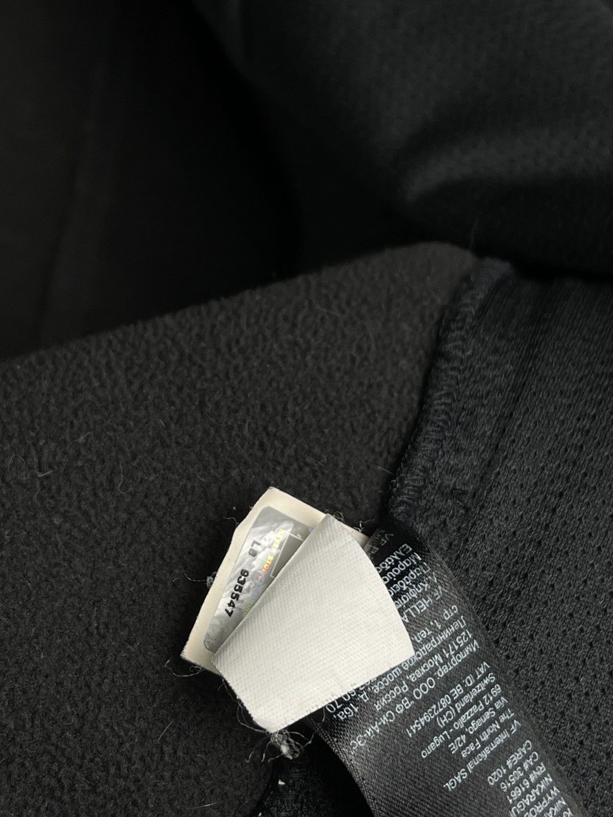 The North Face The North Face Hiking Softshell Full Zip Jacket Men’s Size L Size US L / EU 52-54 / 3 - 17 Thumbnail