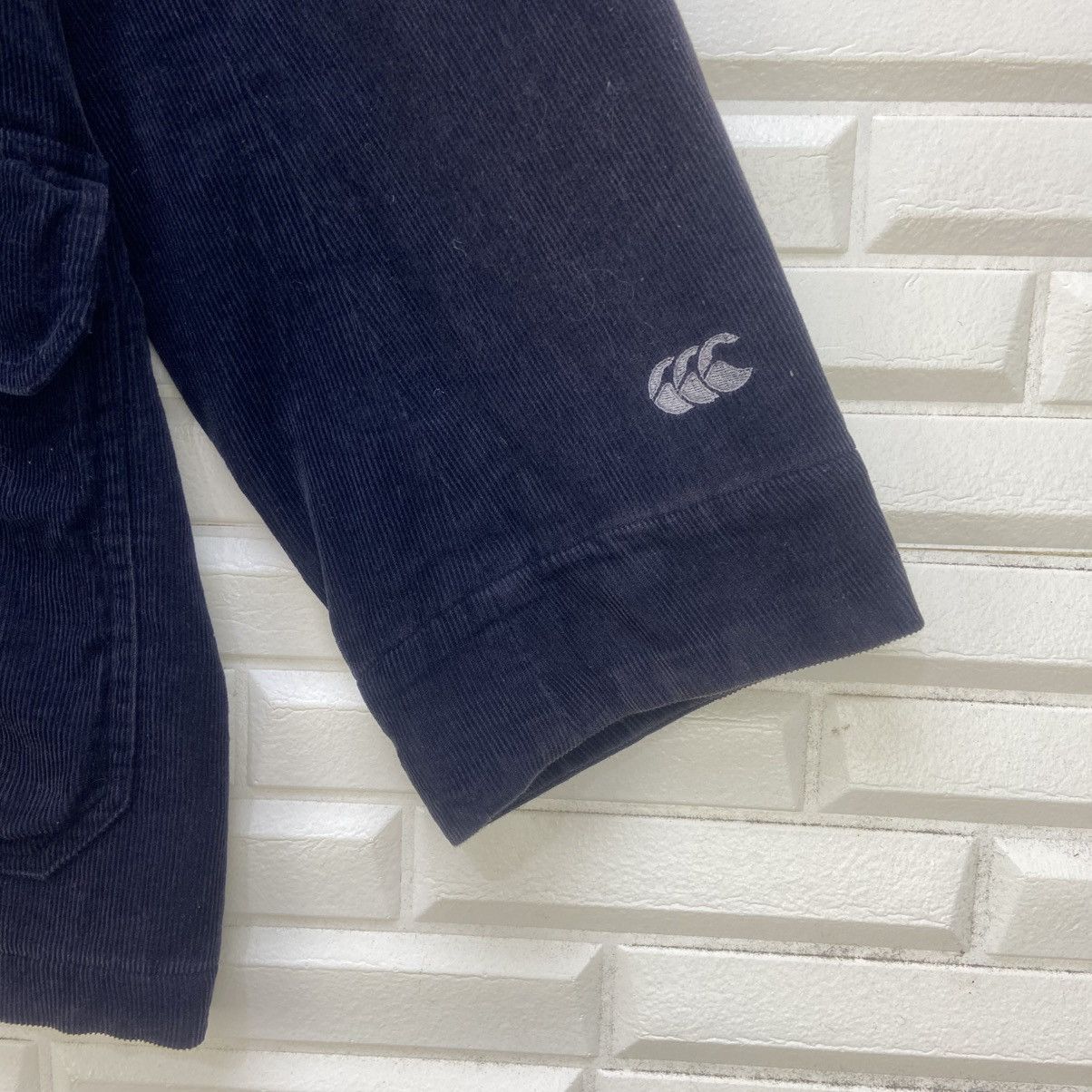Canterbury of New Zealand Canterbury of New Zealand Corduroy Jacket Size US L / EU 52-54 / 3 - 4 Thumbnail