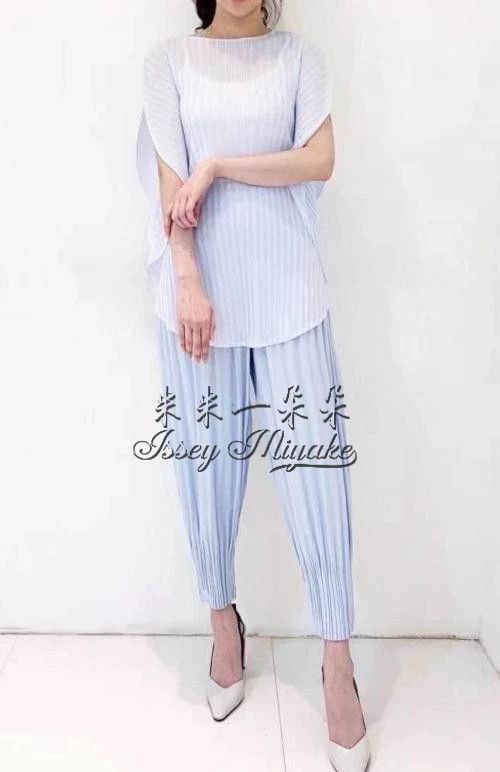 Issey Miyake Issey Miyake Grey puff pants Size 25" / US 0 / IT 36 - 5 Thumbnail