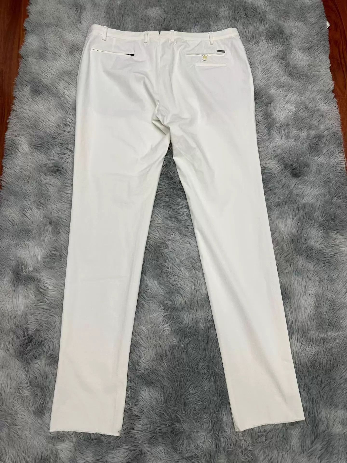 Loro Piana Loro Piana Straight-Leg Chino Size 58 New Size US 40 / EU 56 - 2 Thumbnail