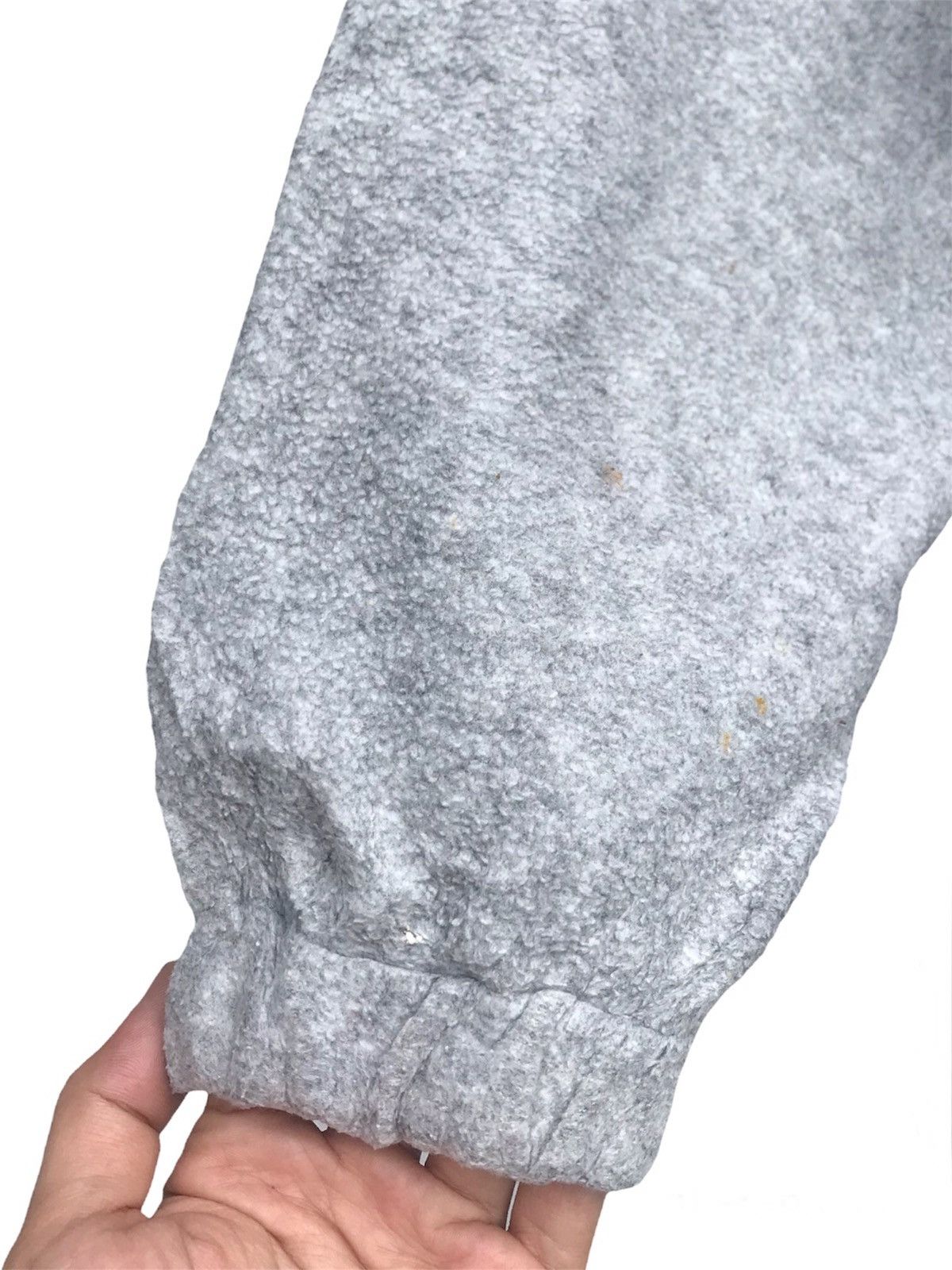 Lacoste Vintage Lacoste Polartec Fleece Sweater Size US XL / EU 56 / 4 - 5 Thumbnail