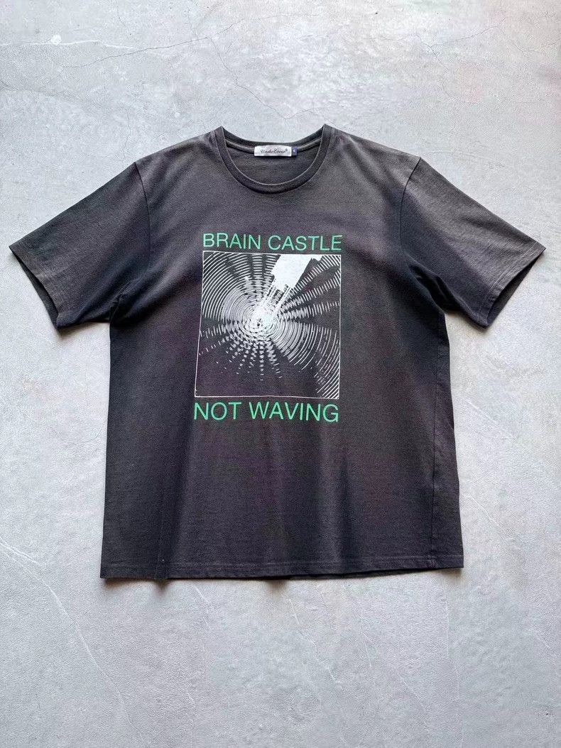 Undercover Undercover 18ss Brain Castle short sleeves Size US XL / EU 56 / 4 - 1 Thumbnail