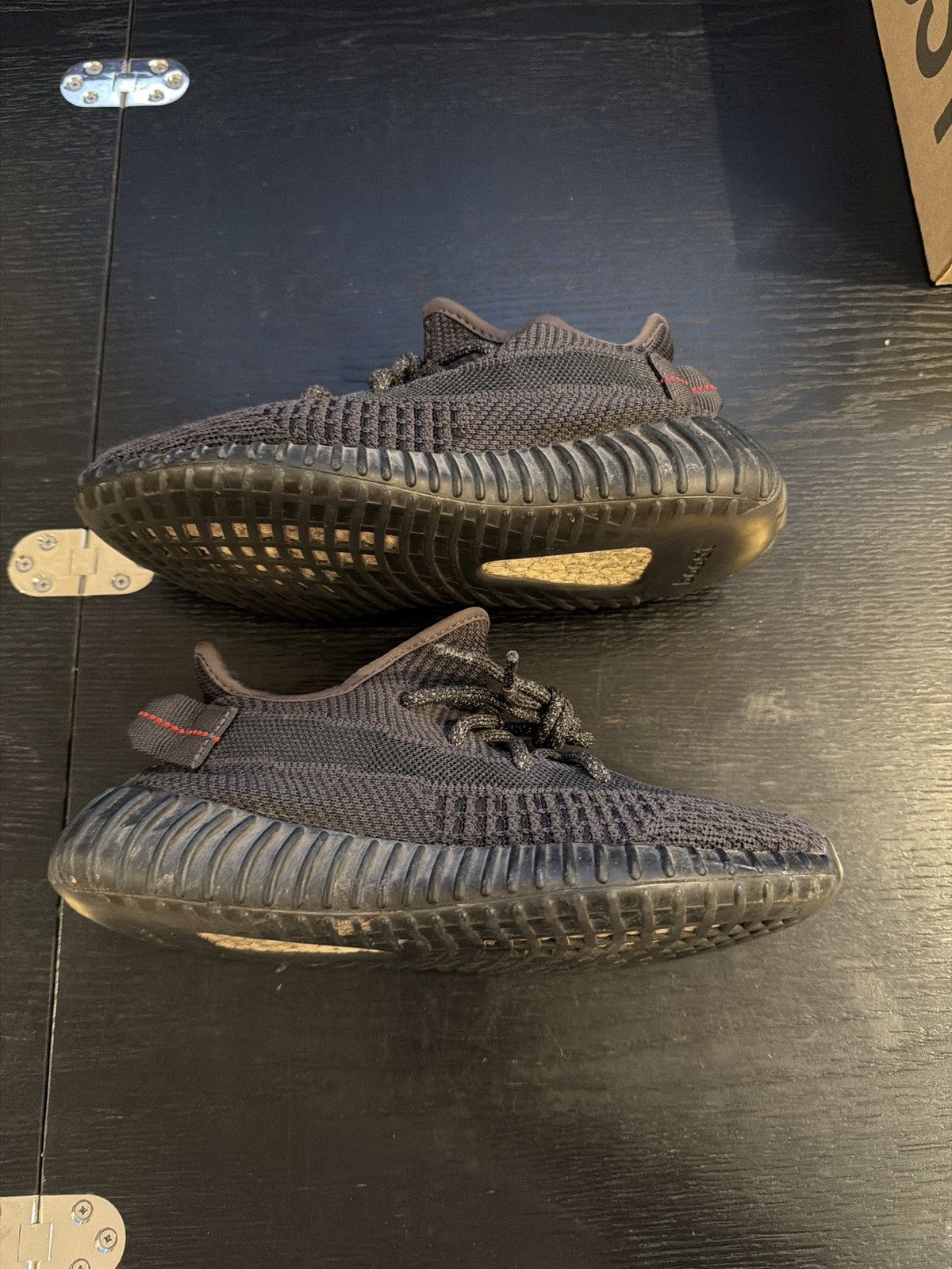 Yeezy Yeezy 350 Non Reflective Size US 5 / EU 37 - 2 Thumbnail
