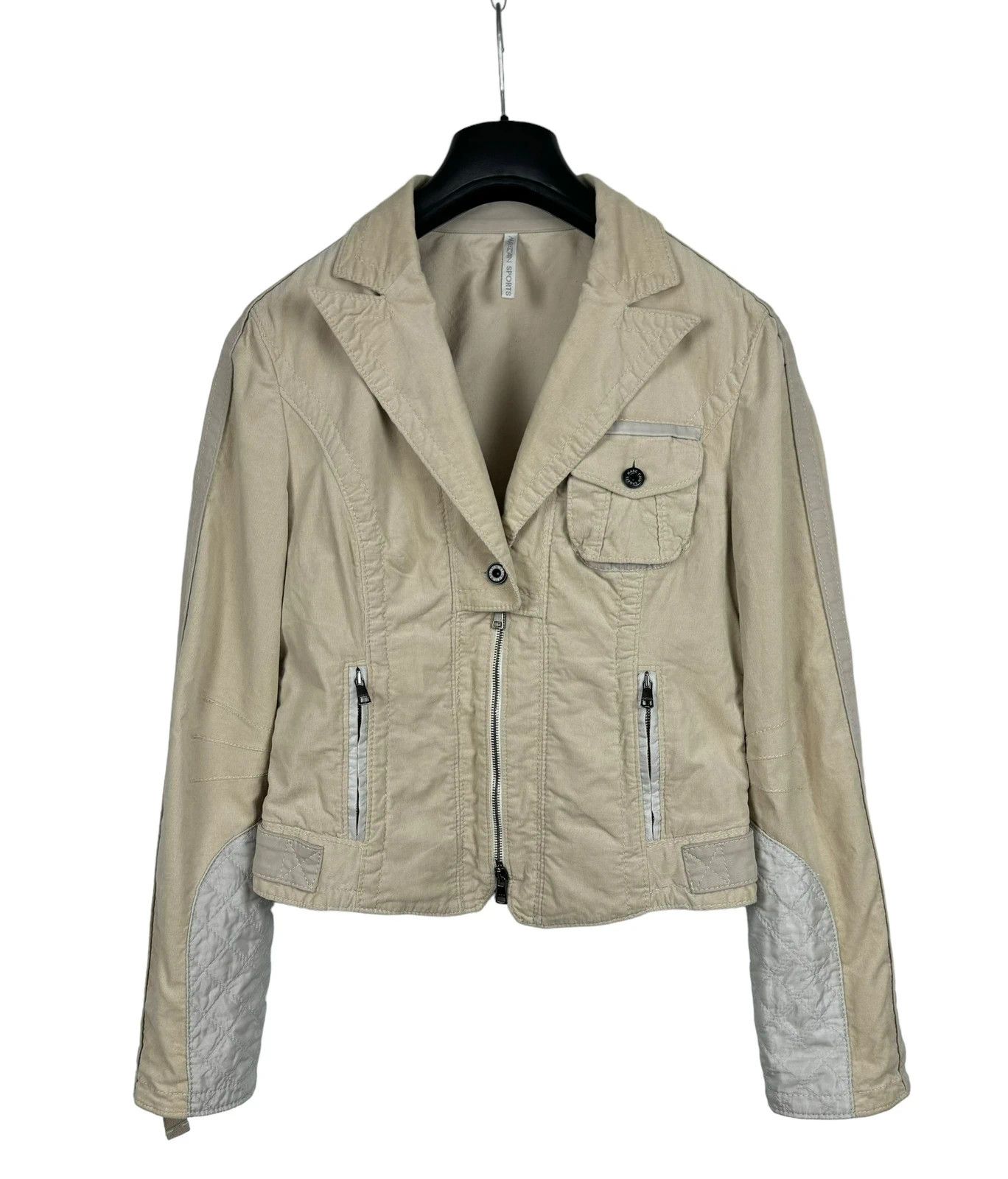 Other Marc Cain Corduroy Jacket Quilted Details size S Size S / US 4 / IT 40 - 11 Thumbnail