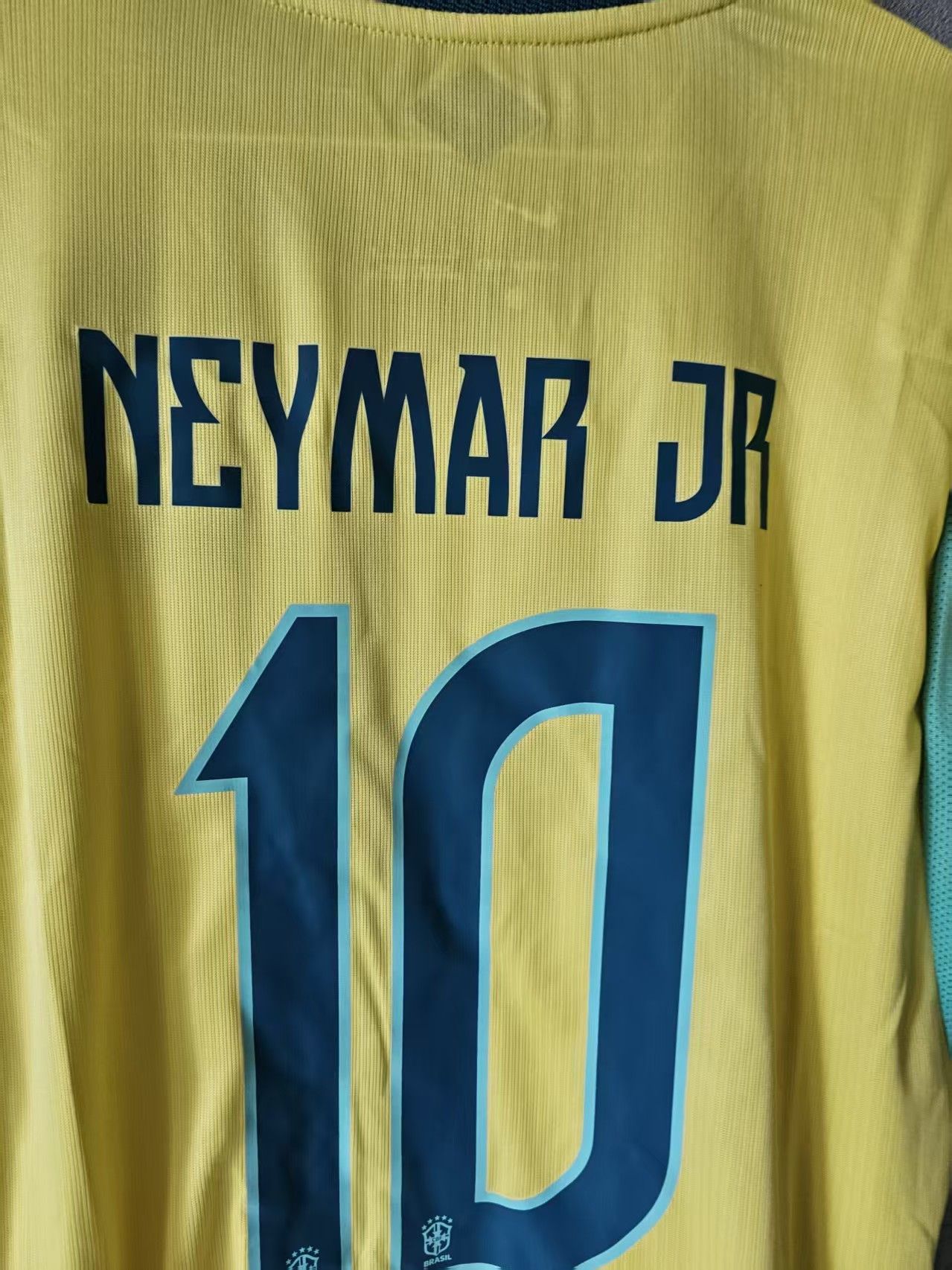 Other 10 Neymar Jersey 2026 World Cup Brazil Size US S / EU 44-46 / 1 - 4 Thumbnail
