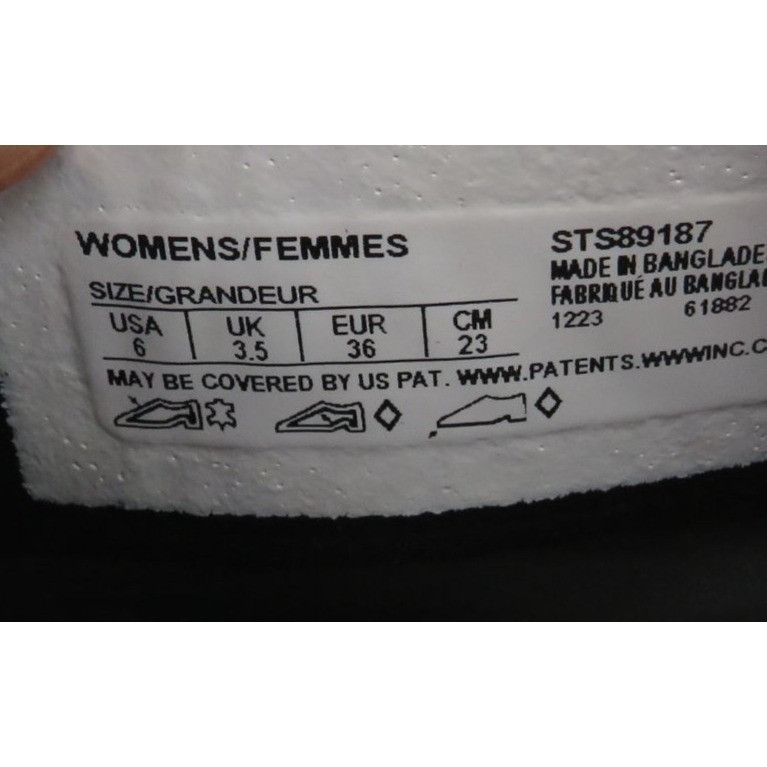 Sperry Sperry Womens Black Strappy Platform Sandals Adjustable Ankl Size US 8 / IT 38 - 6 Thumbnail