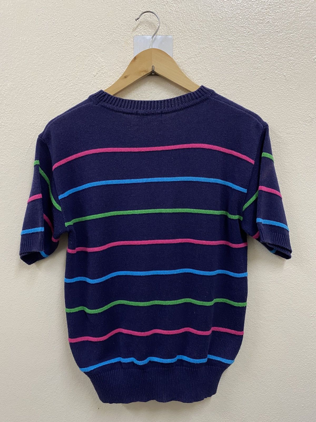 Vintage Vintage Pashu Pati Racing Team Knitwear Size US M / EU 48-50 / 2 - 2 Thumbnail
