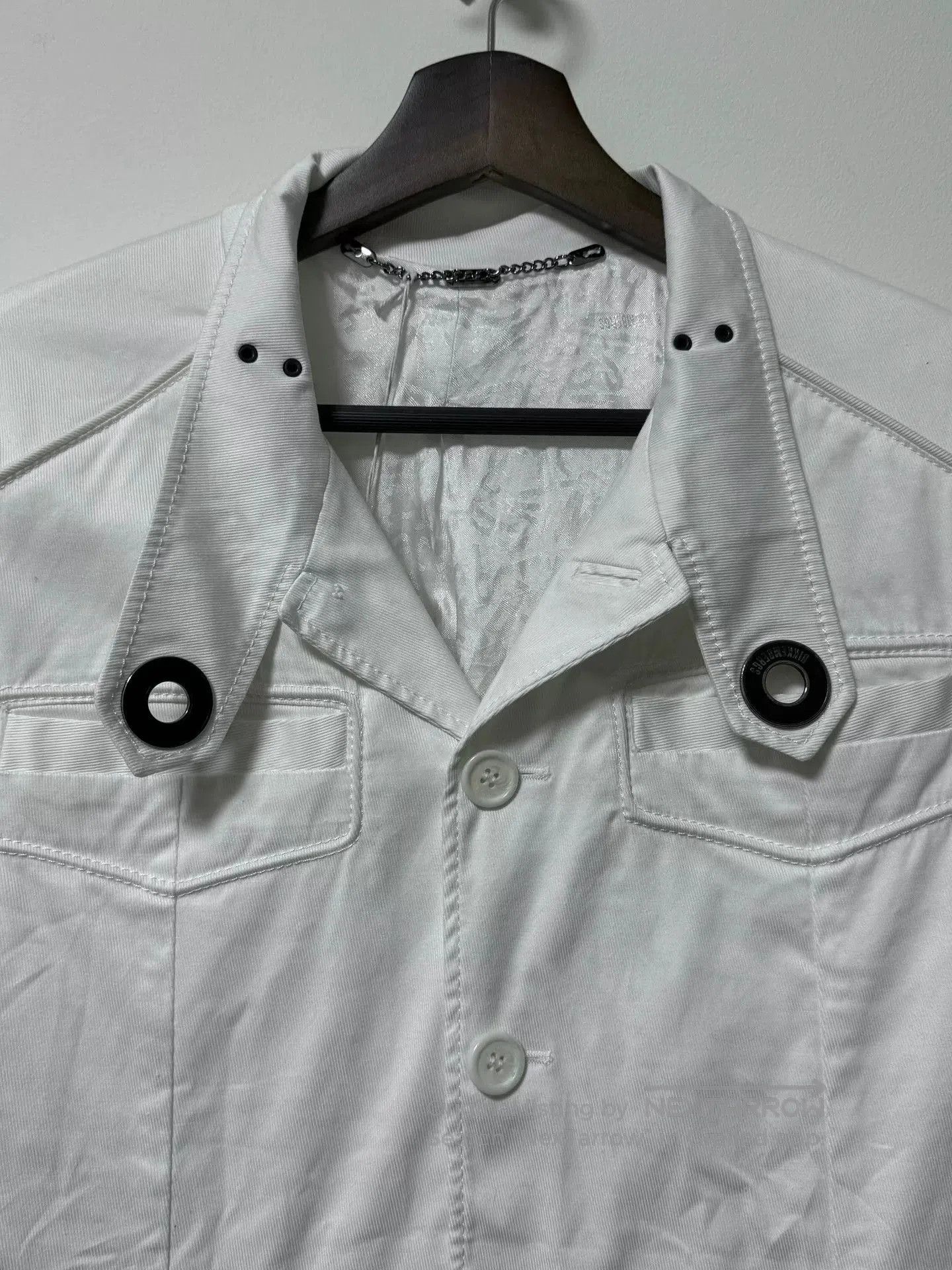 Dirk Bikkembergs dirk bikkembergs 00s hunter style jacket. Size US M / EU 48-50 / 2 - 1 Thumbnail
