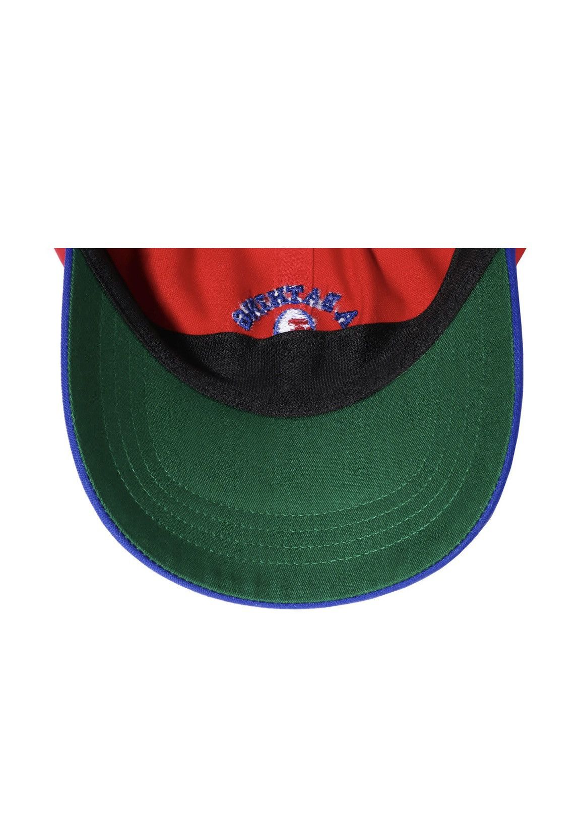 Bape BAPE College Panel Cap (SS22) Red Size ONE SIZE - 3 Thumbnail