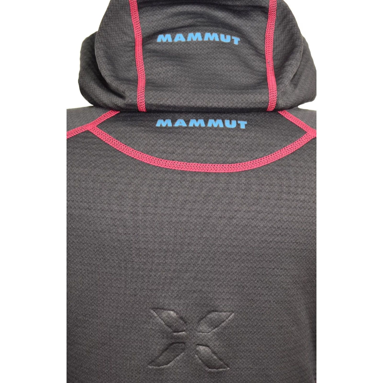 Mammut Womens Mammut Eiger Extreme Schneefeld Fleece Hoody Jacket S Gray Mammut Jacket Women Small Size S Hoodie Front Size S / US 4 / IT 40 - 6 Thumbnail