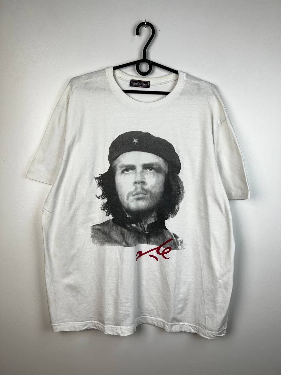 Vintage Che Guevara 00s vintage t-shirts size XL Size US XL / EU 56 / 4 - 1 Thumbnail