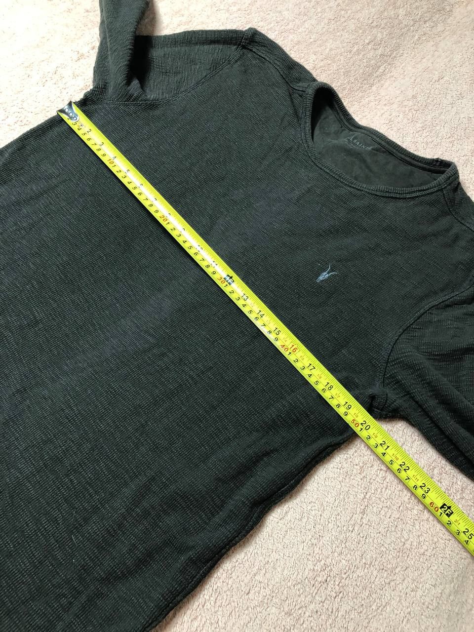 Allsaints Allsaints Long Sleeve Size US L / EU 52-54 / 3 - 9 Thumbnail
