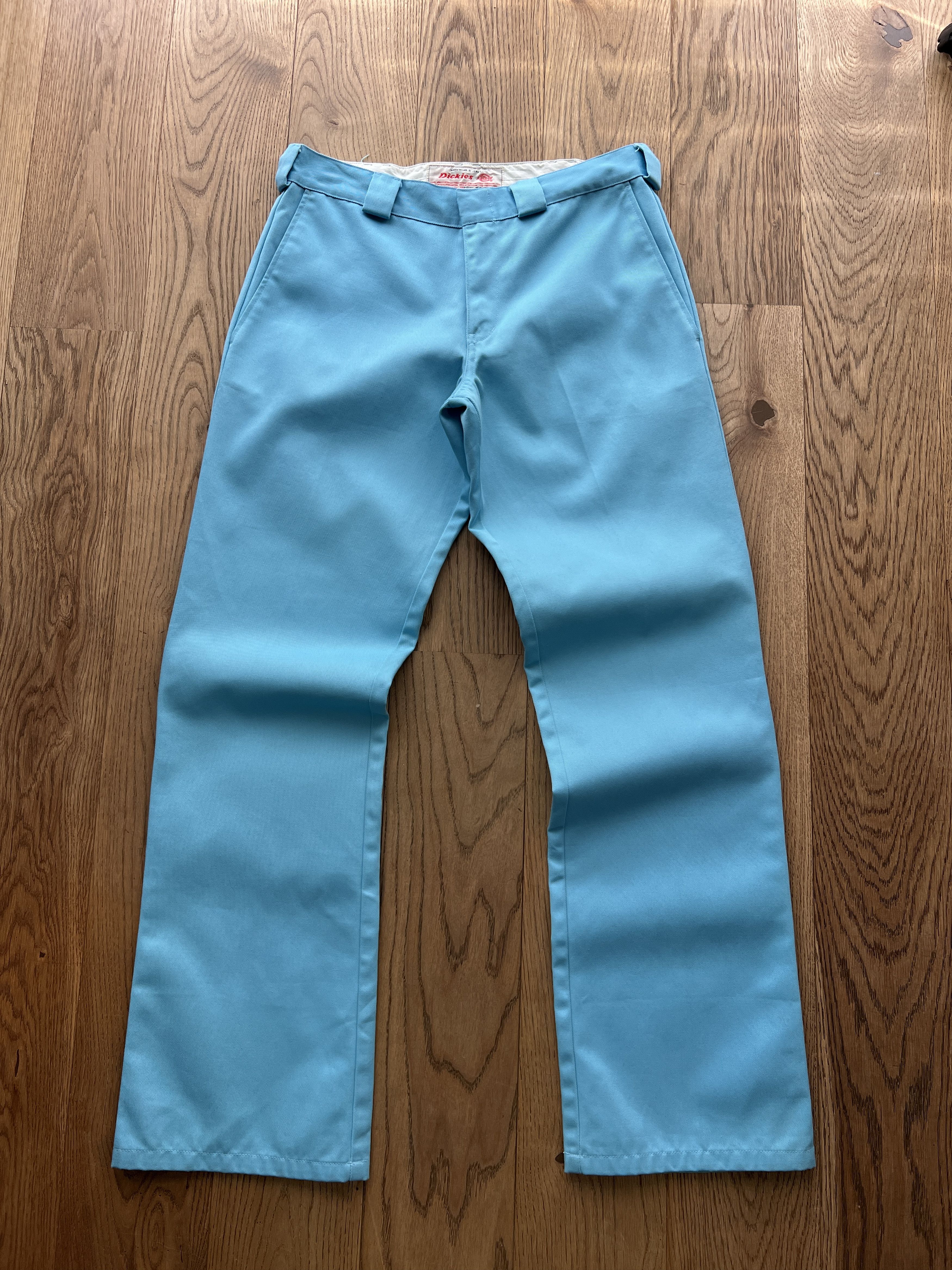 Dickies Dickies vintage 90s azure ray trousers y2k workwear pant rap Size US 31 - 20 Thumbnail