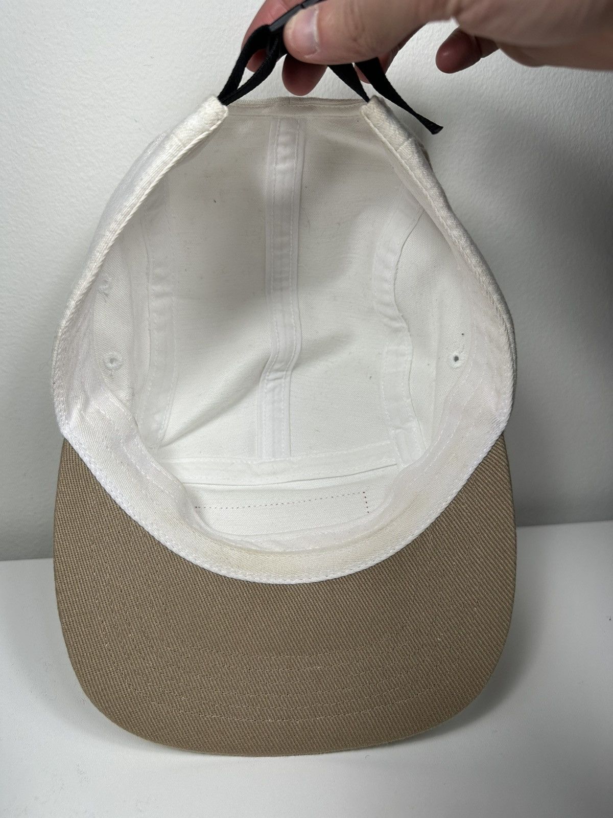Supreme Supreme 2-Tone Camp Cap Size ONE SIZE - 6 Thumbnail