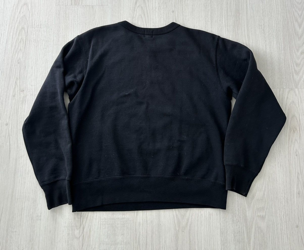 Bape VERY RARE 90’s A BATHING APE BABY MILO LOGO SWEATER Size US S / EU 44-46 / 1 - 4 Thumbnail
