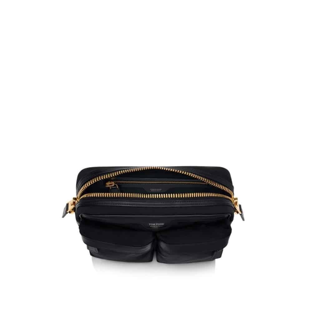 Tom Ford o1loc1c0126 H0606 Size: OS / Crossbody Bag in Black Size ONE SIZE - 2 Thumbnail