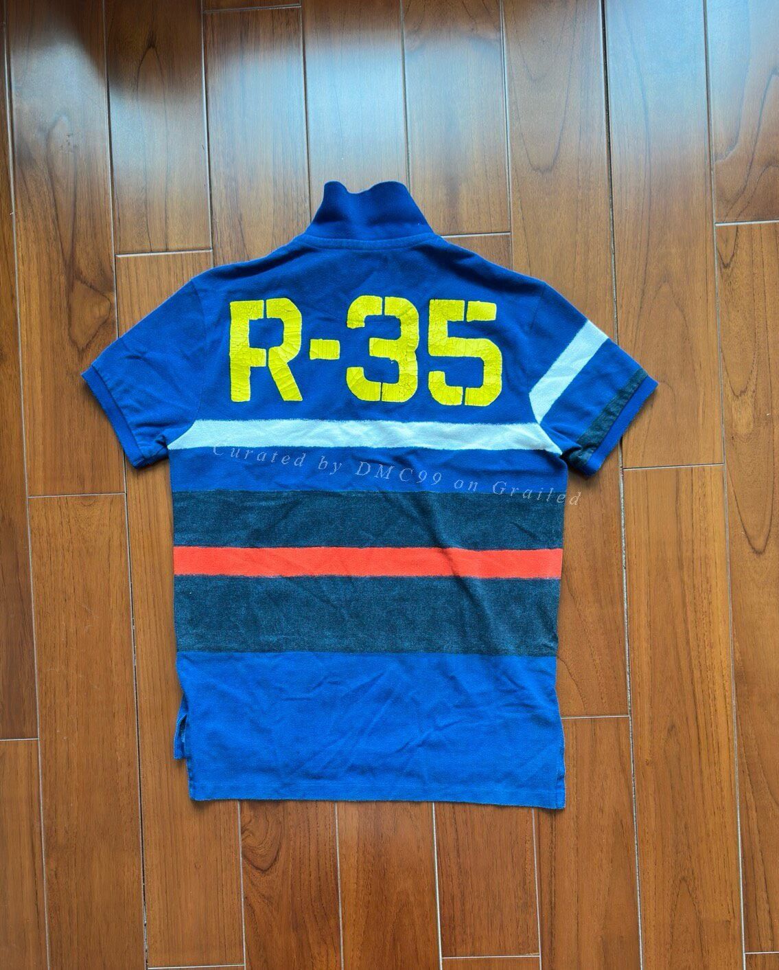 Polo Ralph Lauren Ralph Lauren Short Sleeve Polo Size US M / EU 48-50 / 2 - 1 Thumbnail