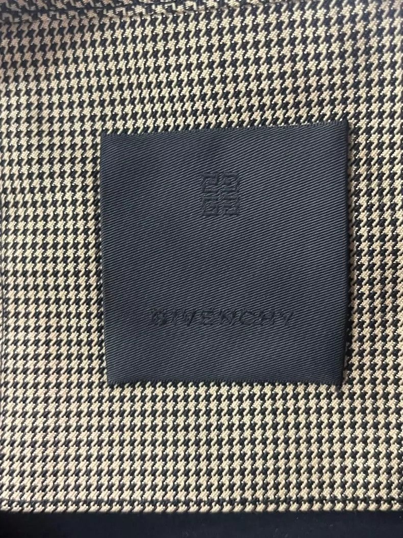 Givenchy Givenchy Size44 Utility Vest Size US M / EU 48-50 / 2 - 6 Thumbnail