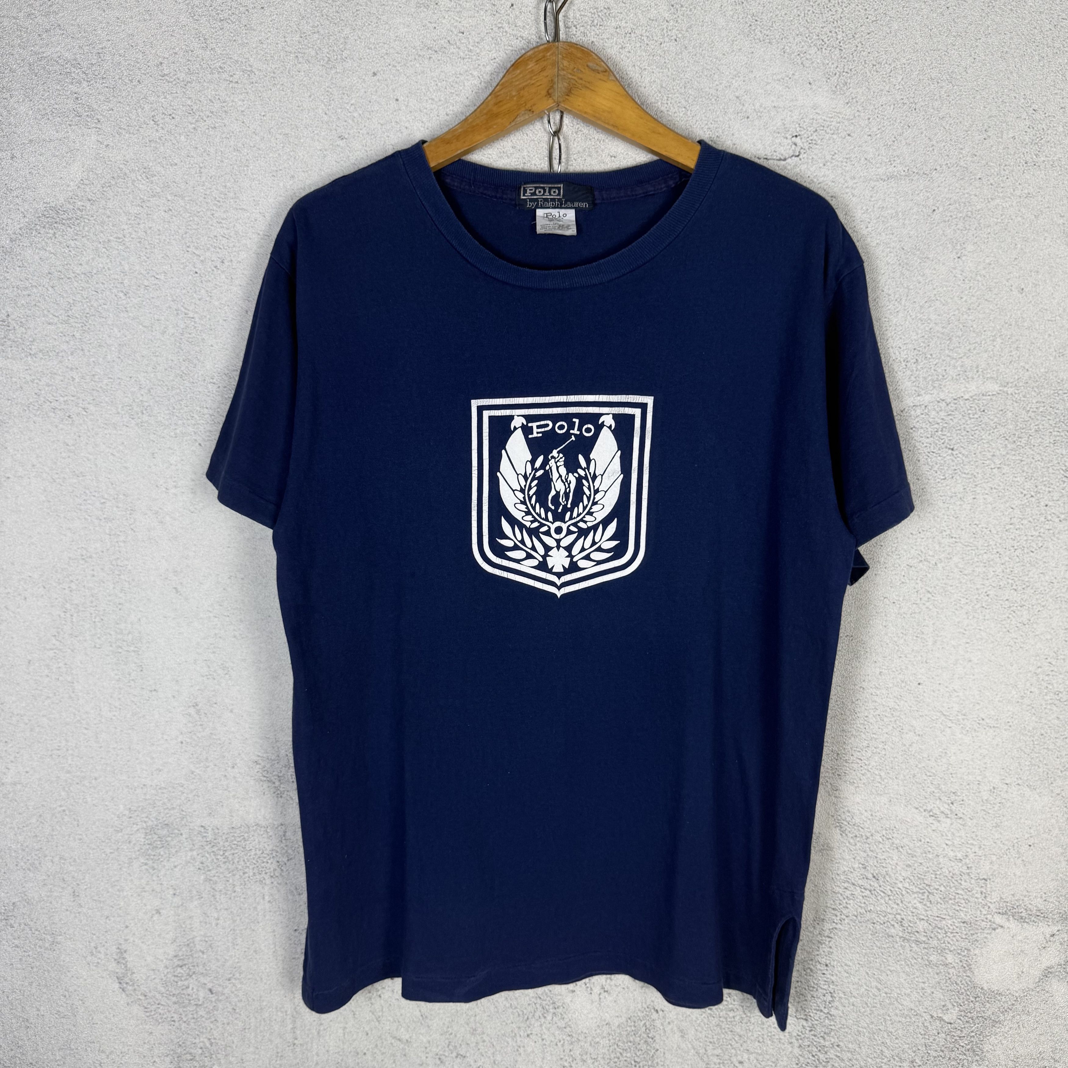 Polo Ralph Lauren Vintage 1980s Polo Country T-shirt | Grailed