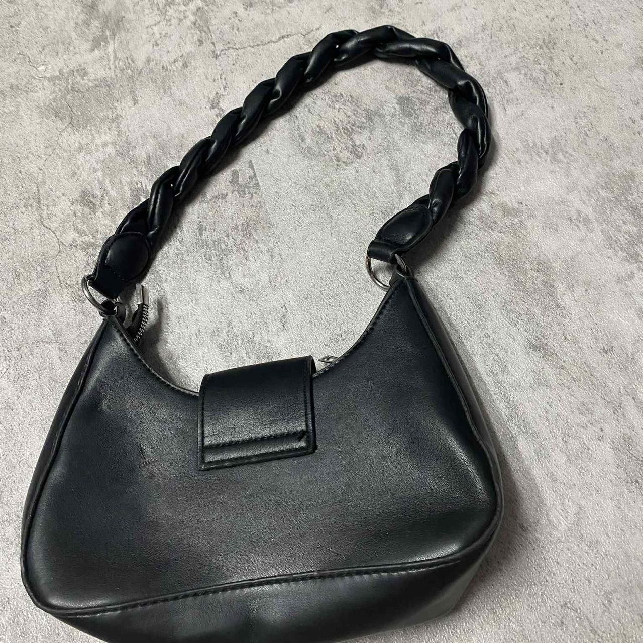 Other Black and pink punk-inspired shoulder bag Size ONE SIZE - 2 Thumbnail