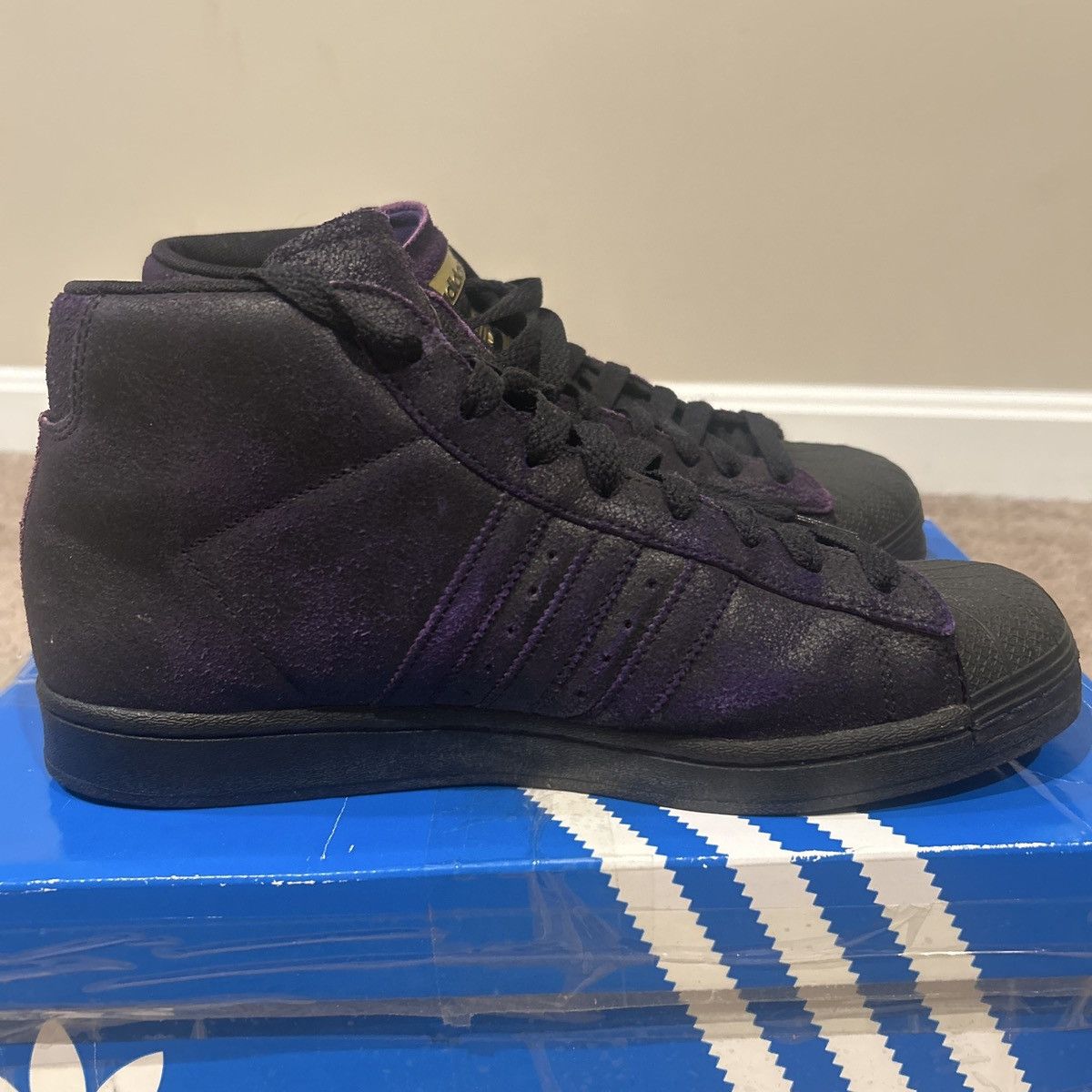 Adidas adidas Kader Pro Model ADV Size US 9 / EU 42 - 5 Thumbnail